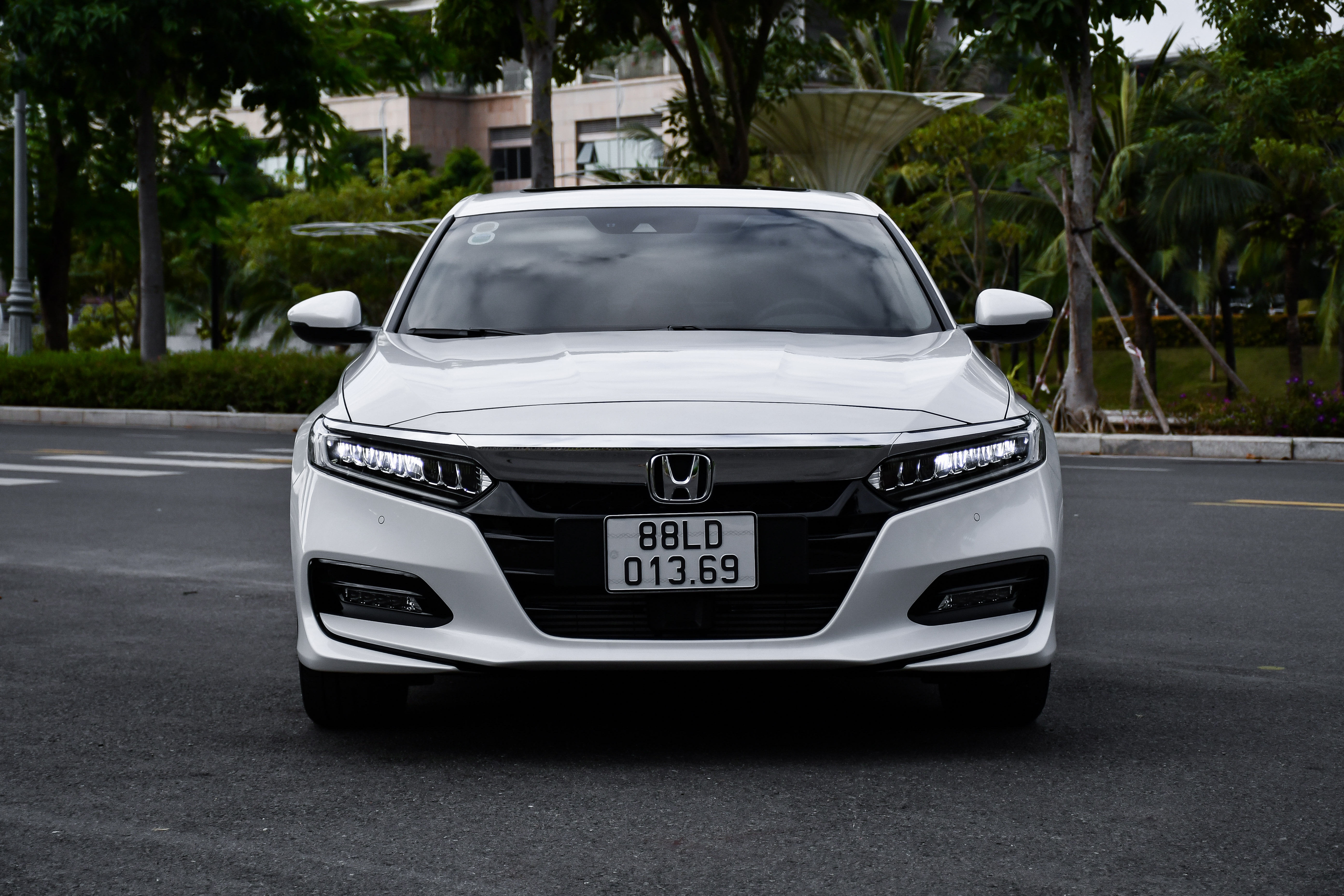 Honda Accord 2022 ảnh 5 Honda Accord 2022 anh 5