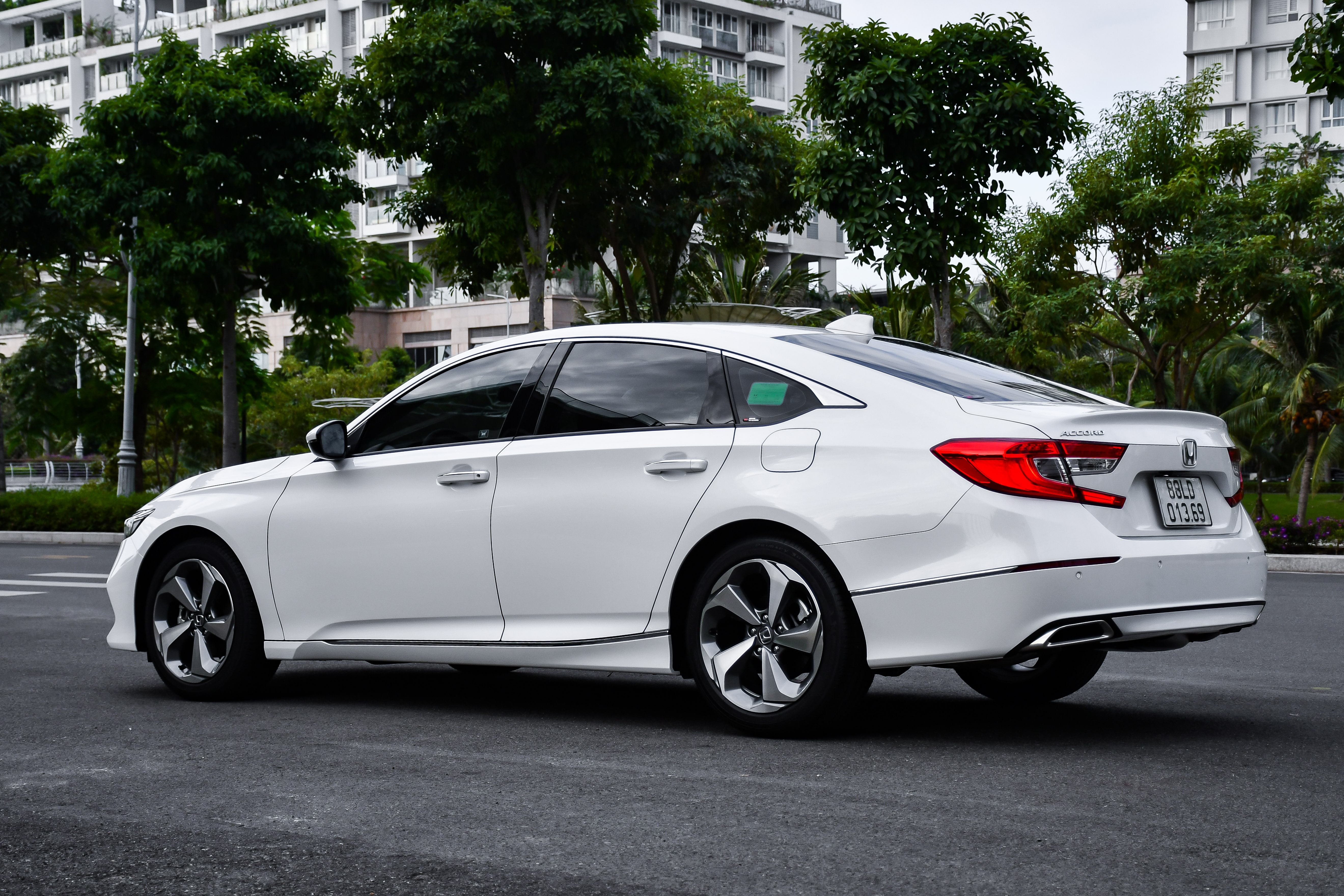 Honda Accord 2022 ảnh 4 Honda Accord 2022 anh 4