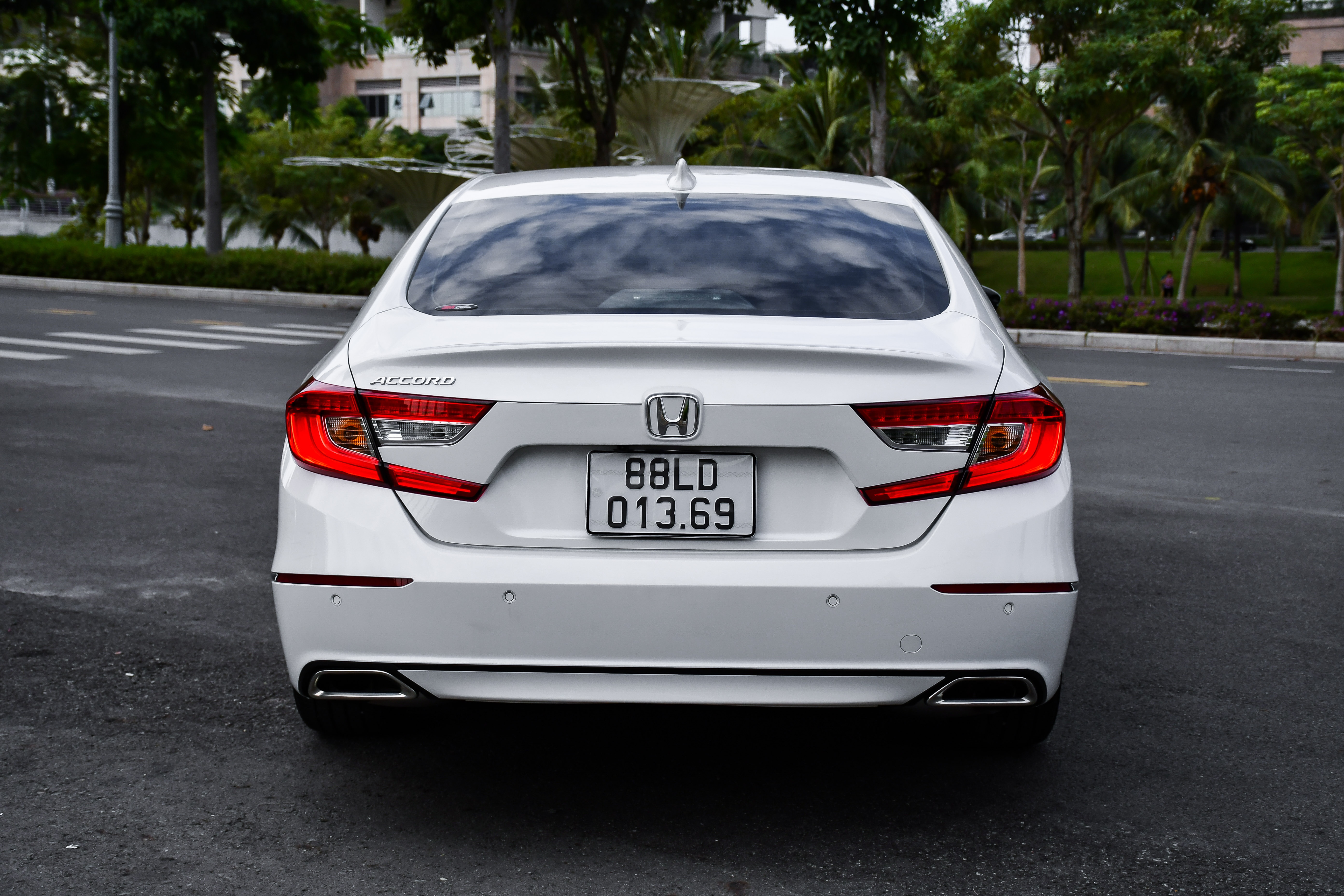 Honda Accord 2022 ảnh 6 Honda Accord 2022 anh 6