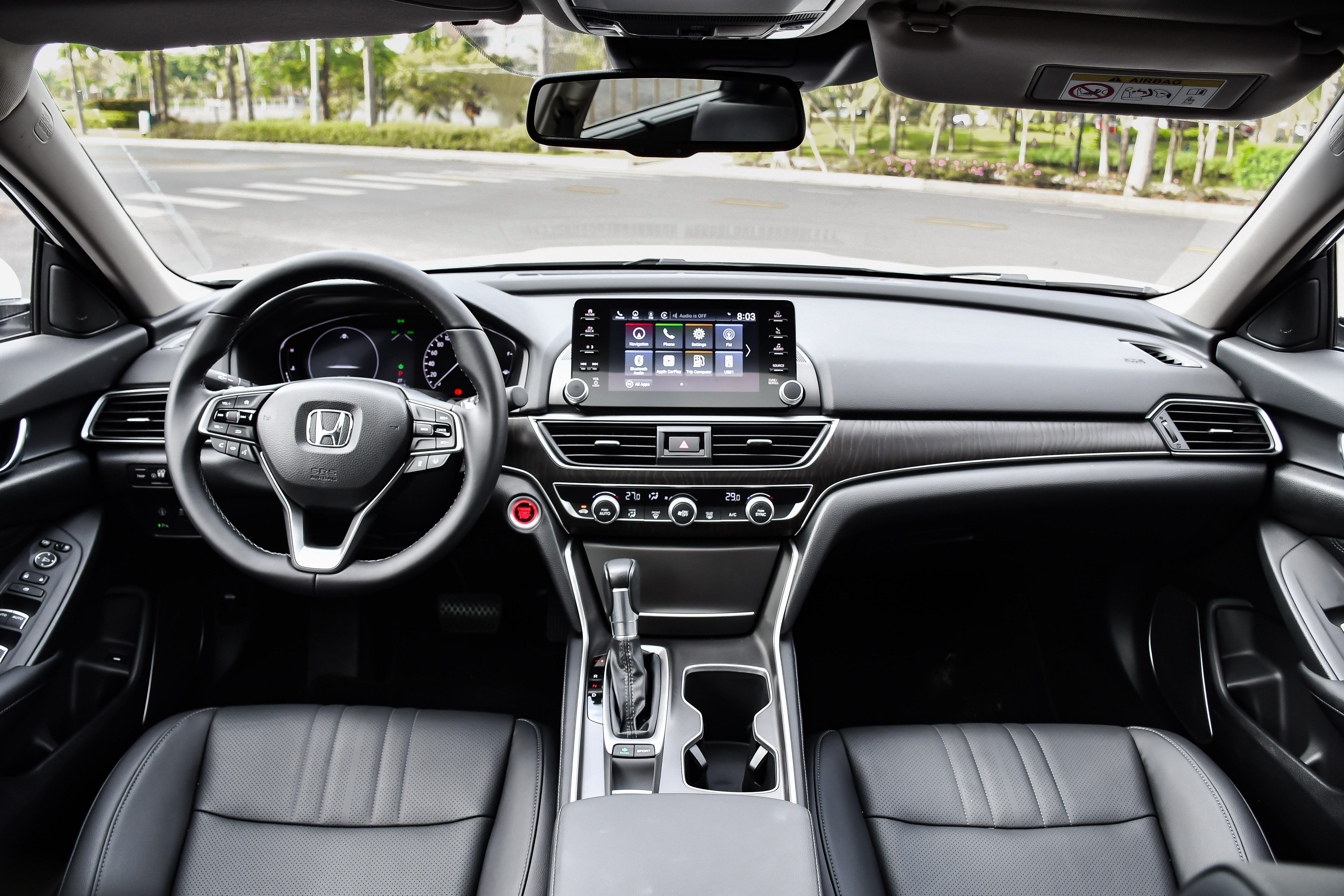 Honda Accord 2022 ảnh 7 Honda Accord 2022 anh 7