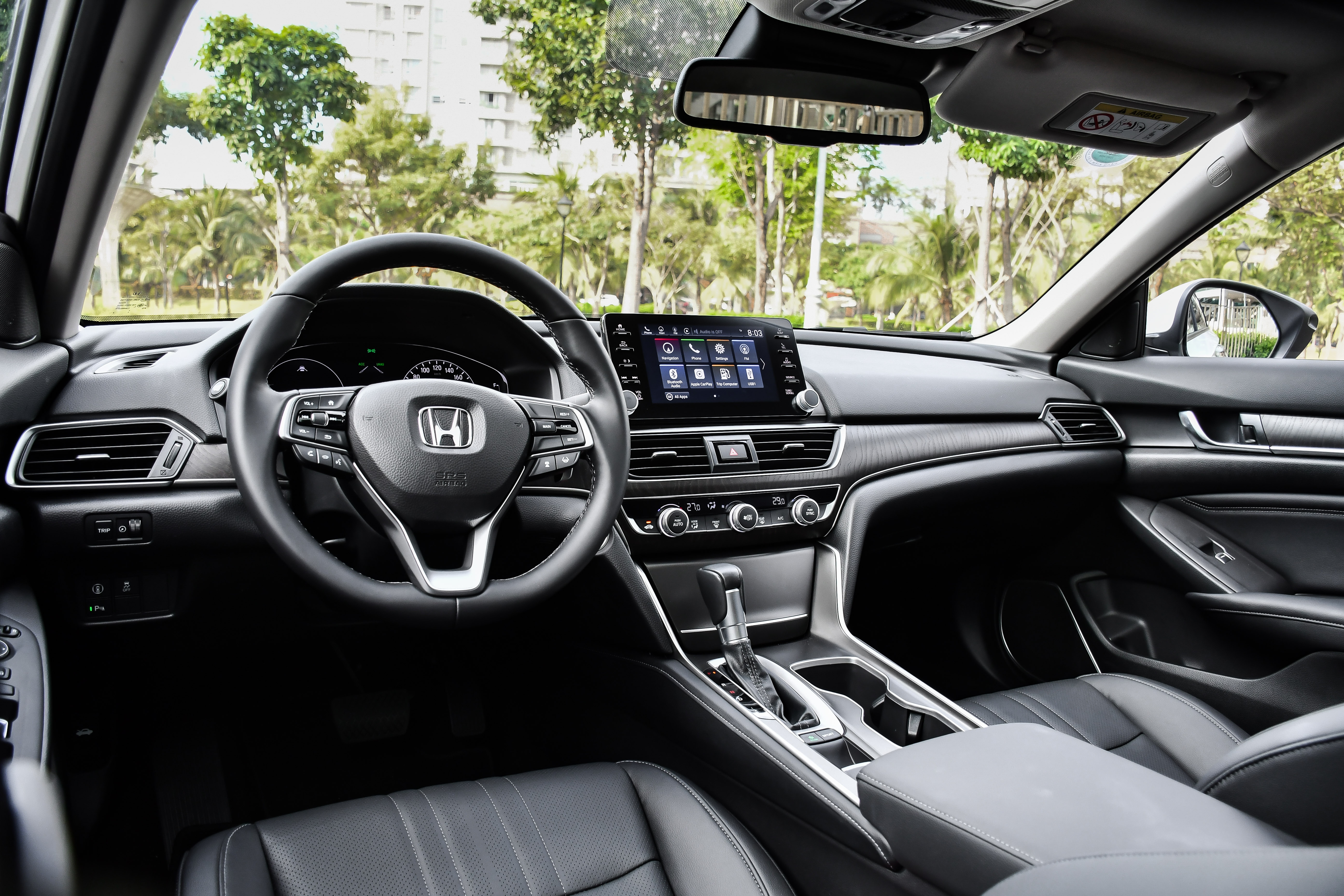 Honda Accord 2022 anh 10
