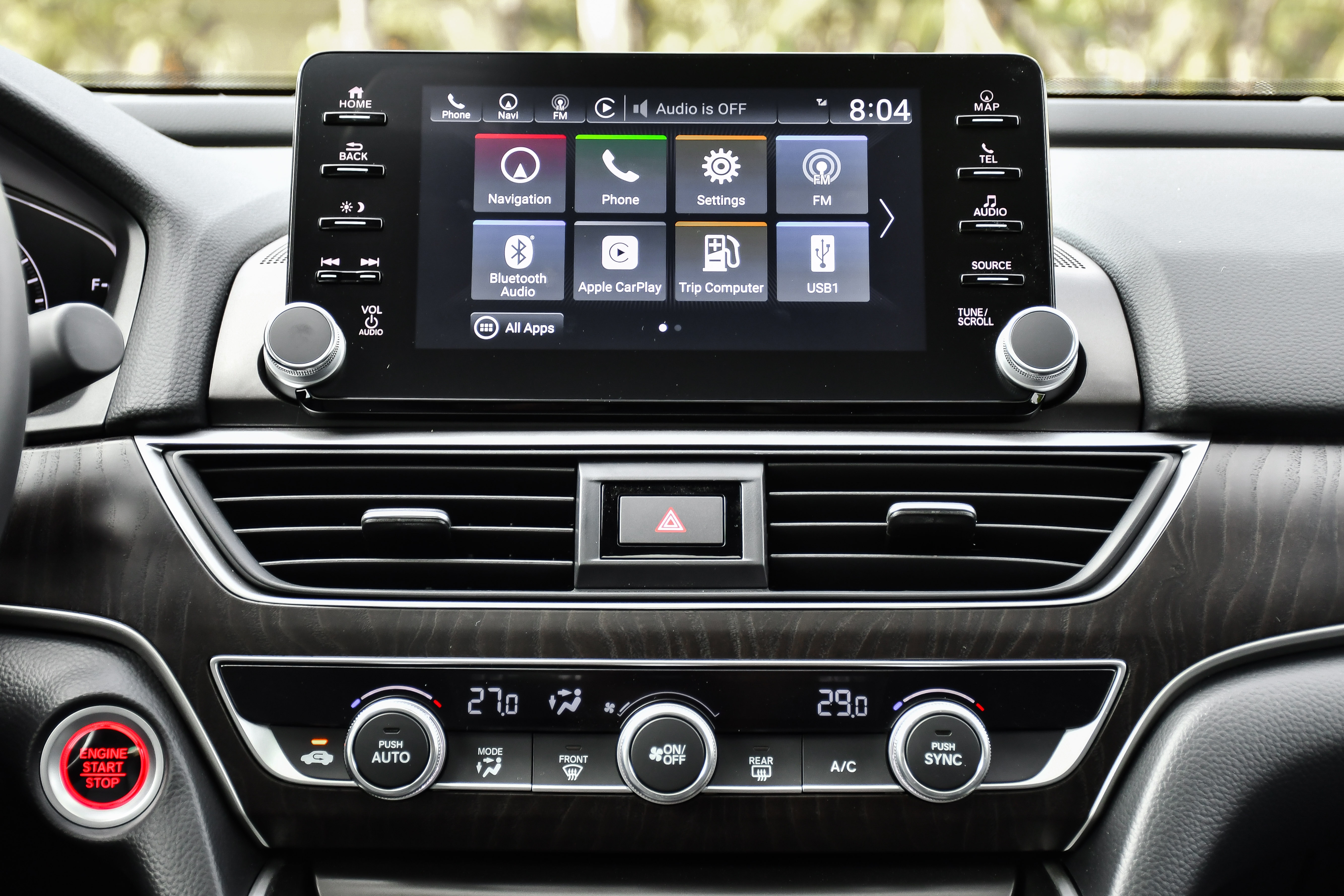 Honda Accord 2022 ảnh 12 Honda Accord 2022 anh 12