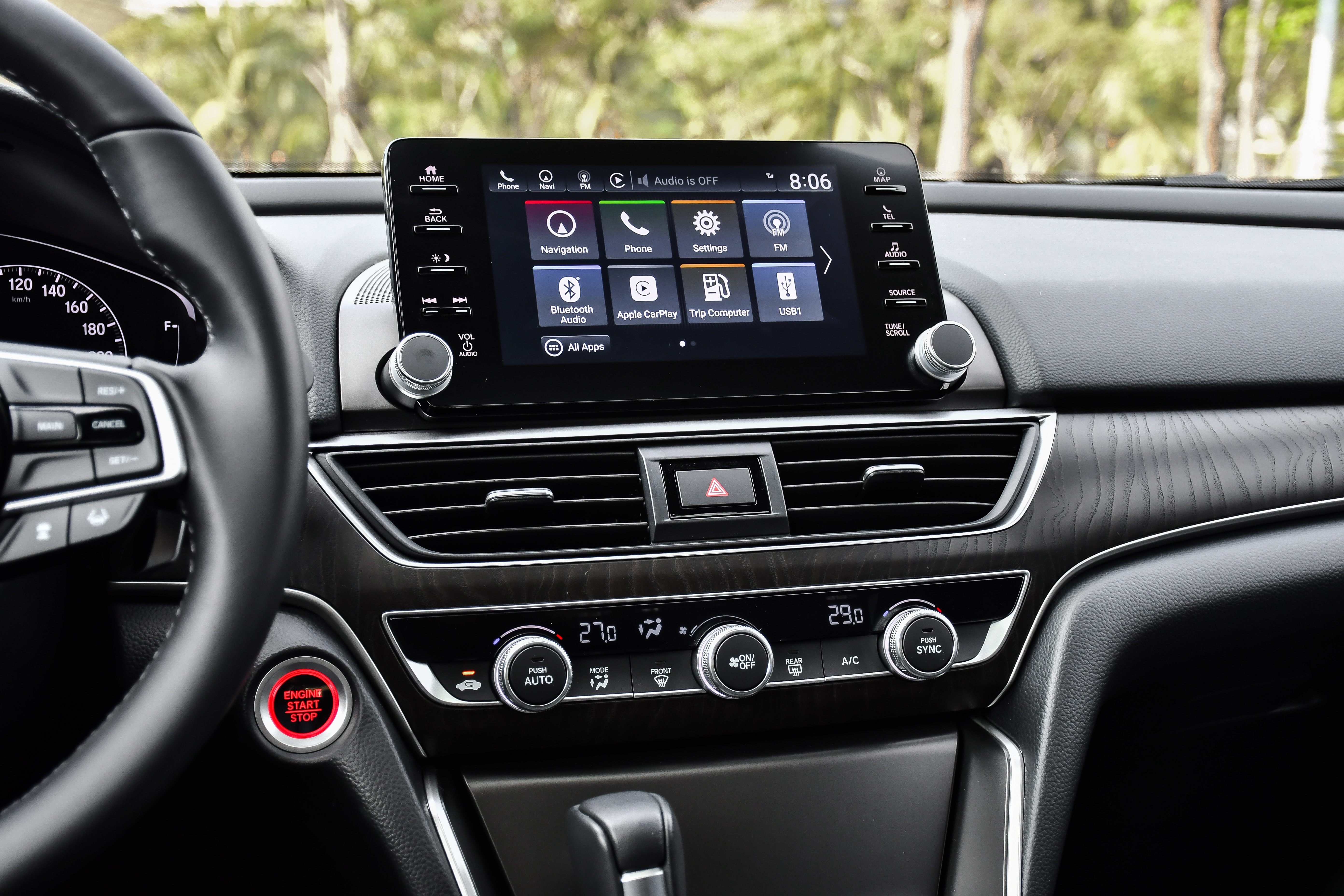 Honda Accord 2022 ảnh 10 Honda Accord 2022 anh 10