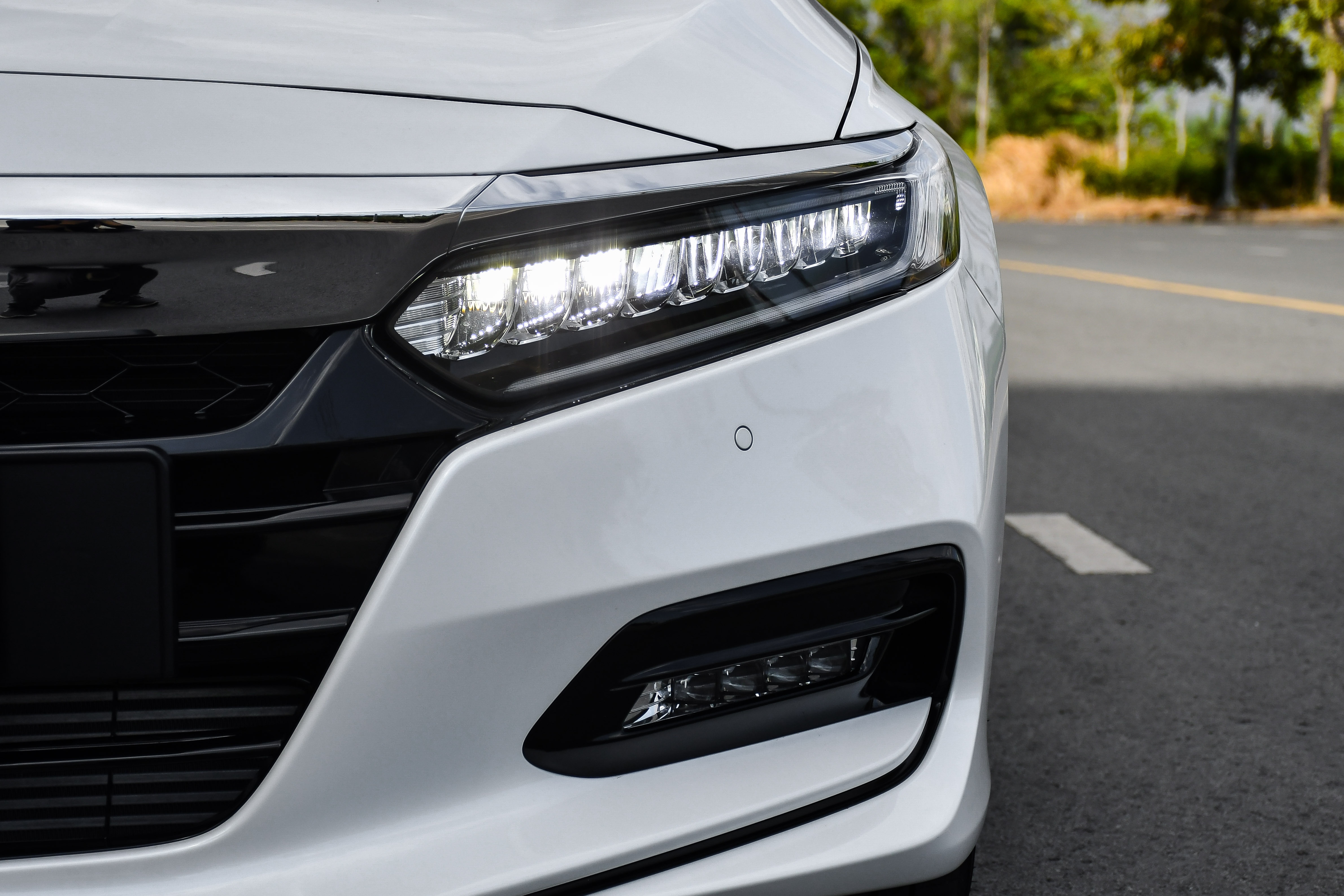 Honda Accord 2022 ảnh 8 Honda Accord 2022 anh 8