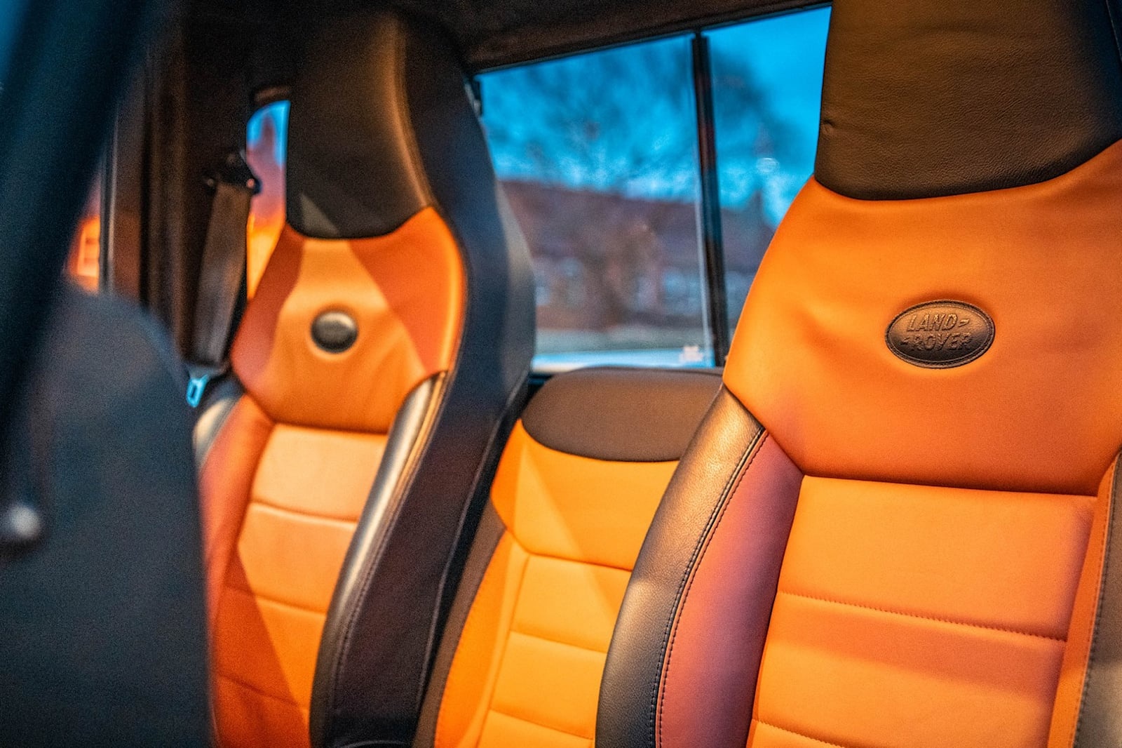 Bán tải điện Land Rover Defender ảnh 11 Ban tai dien Land Rover Defender anh 11