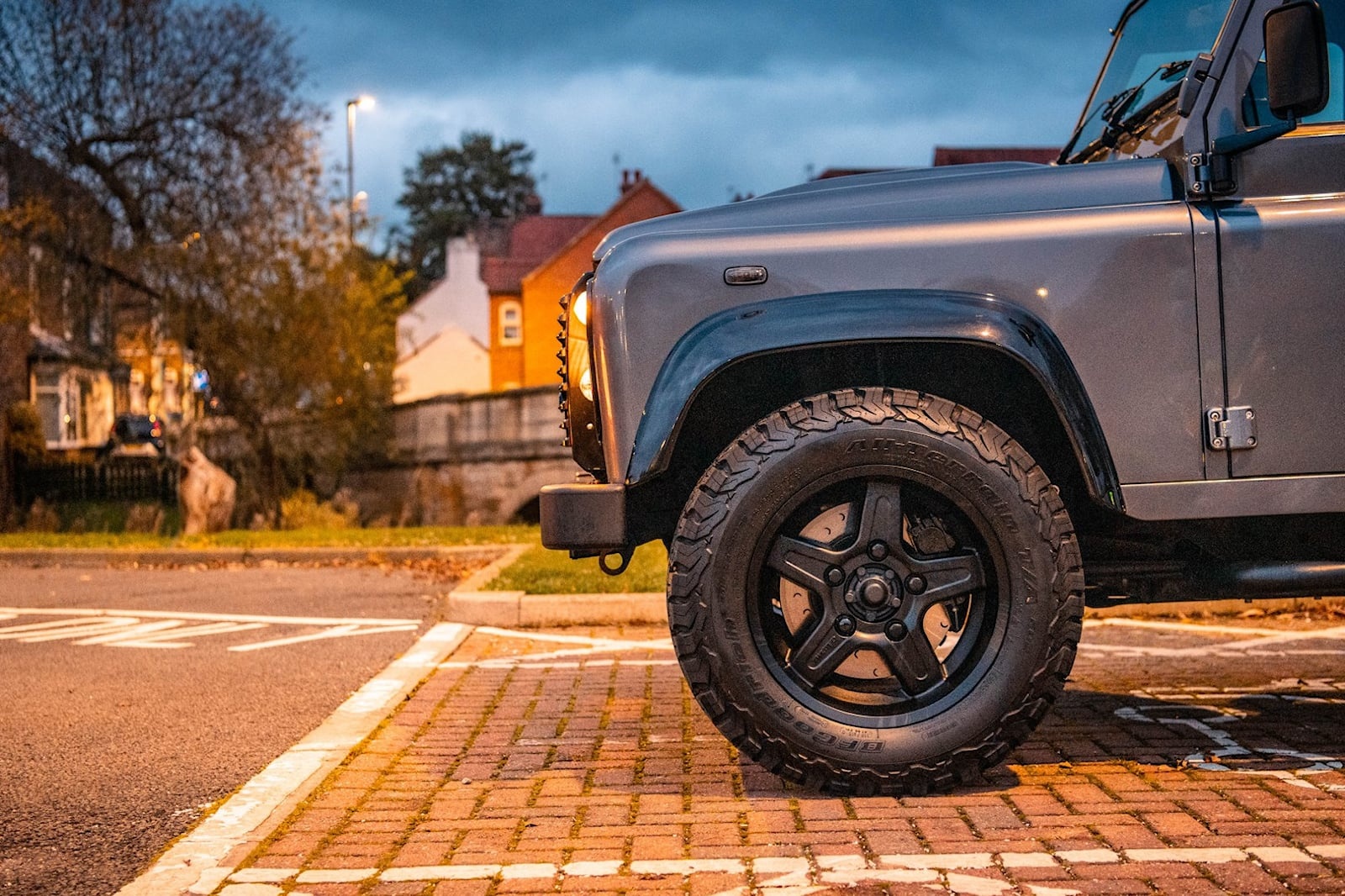 Bán tải điện Land Rover Defender ảnh 8 Ban tai dien Land Rover Defender anh 8