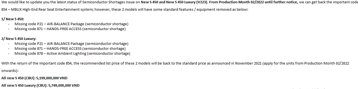 Mercedes-Benz S-Class 2022 anh 2