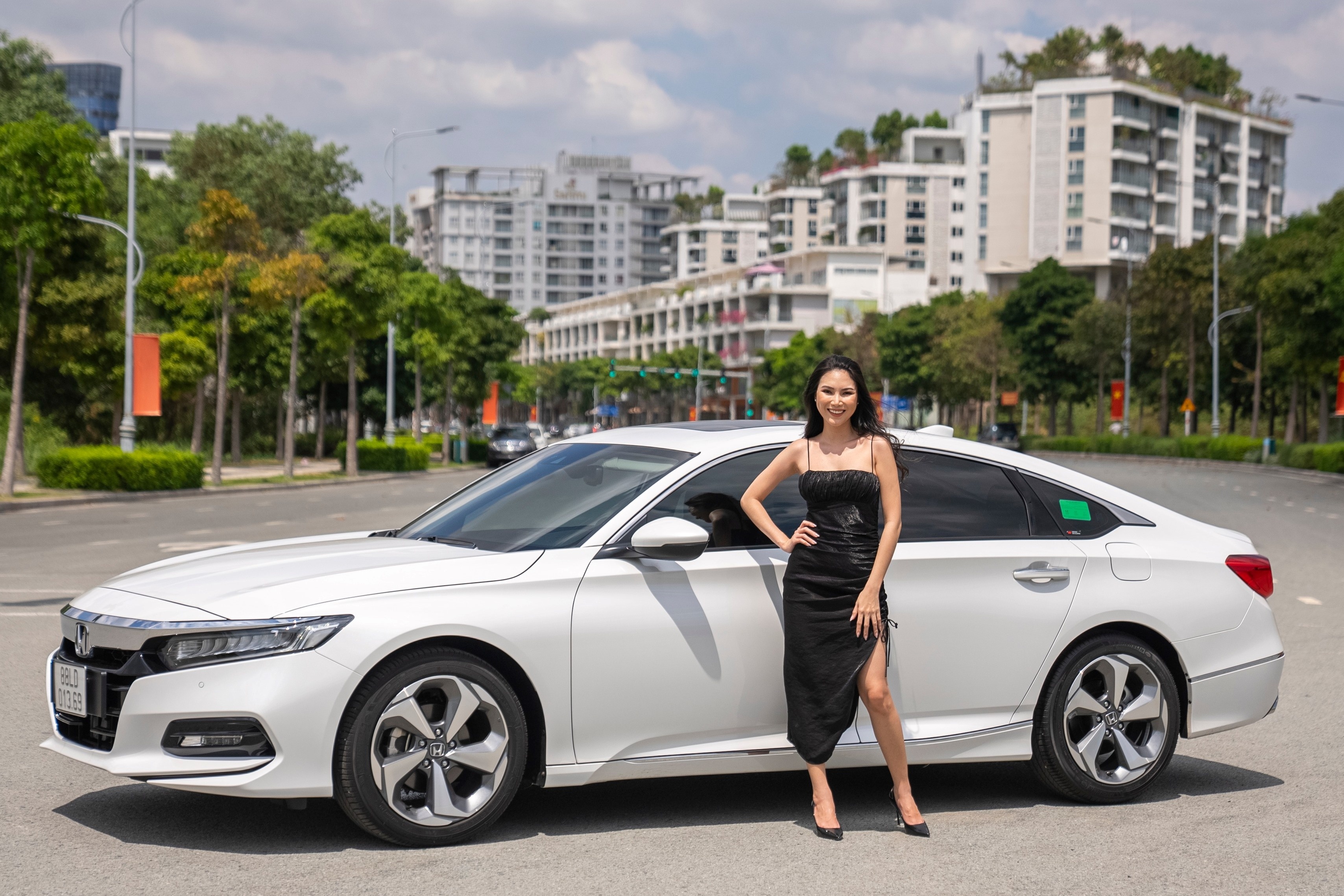 Honda Accord 2022 co du hap dan voi muc gia 1,3 ty dong? hinh anh