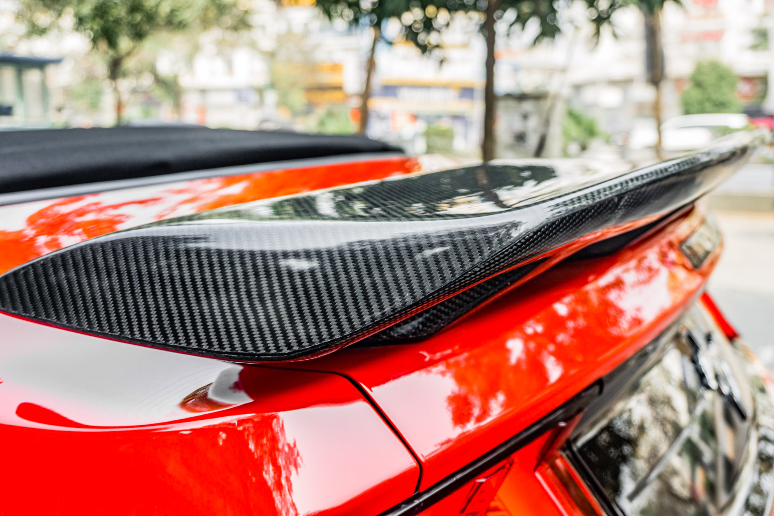 Ford Mustang mui trần ảnh 9 Ford Mustang mui tran anh 9