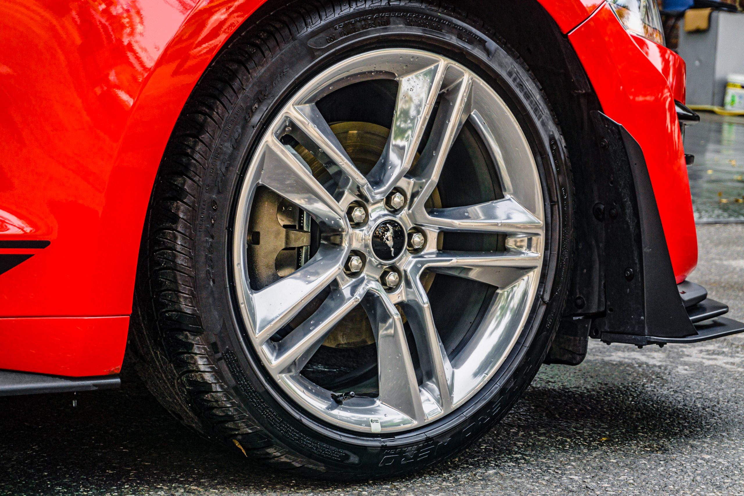 Ford Mustang mui trần ảnh 8 Ford Mustang mui tran anh 8