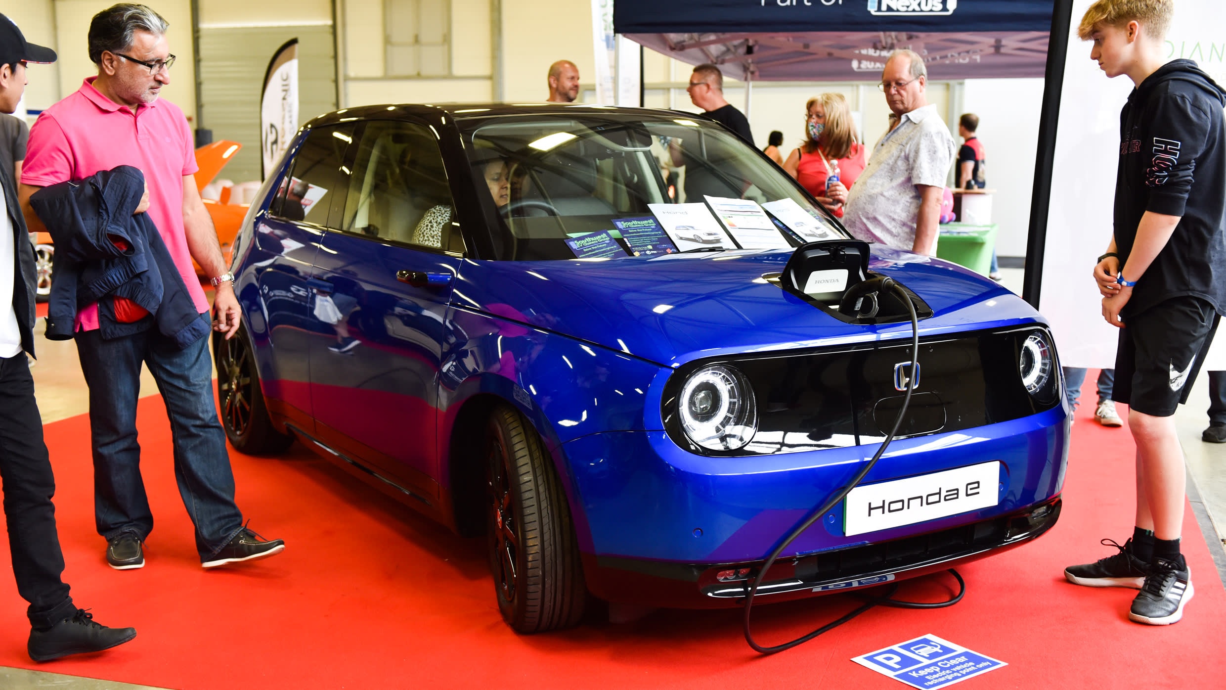 Honda và Sony sản xuất xe điện ảnh 3 Honda va Sony san xuat xe dien anh 3