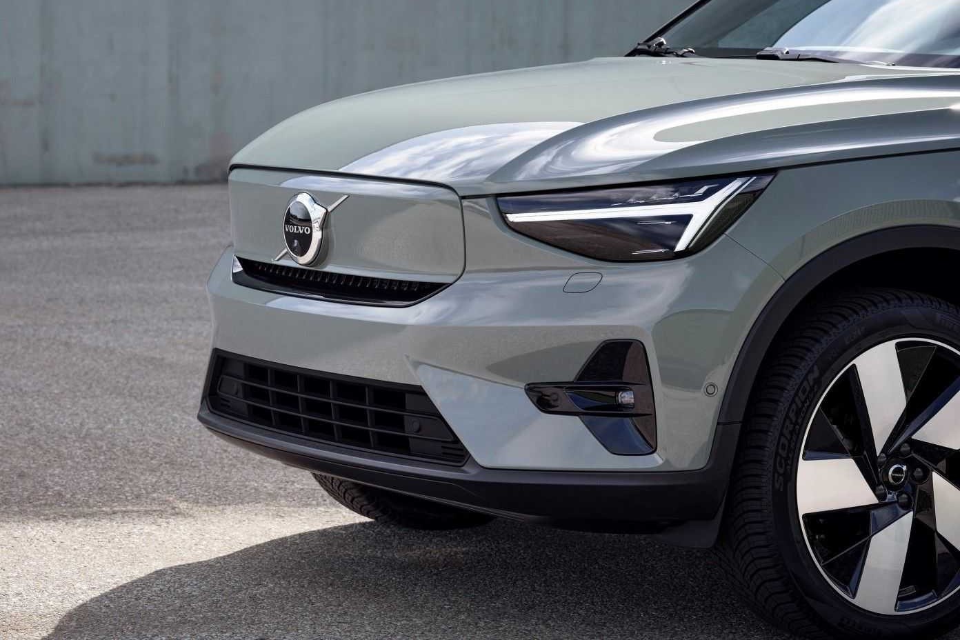 Volvo XC40 Recharge ảnh 4 Volvo XC40 Recharge anh 4