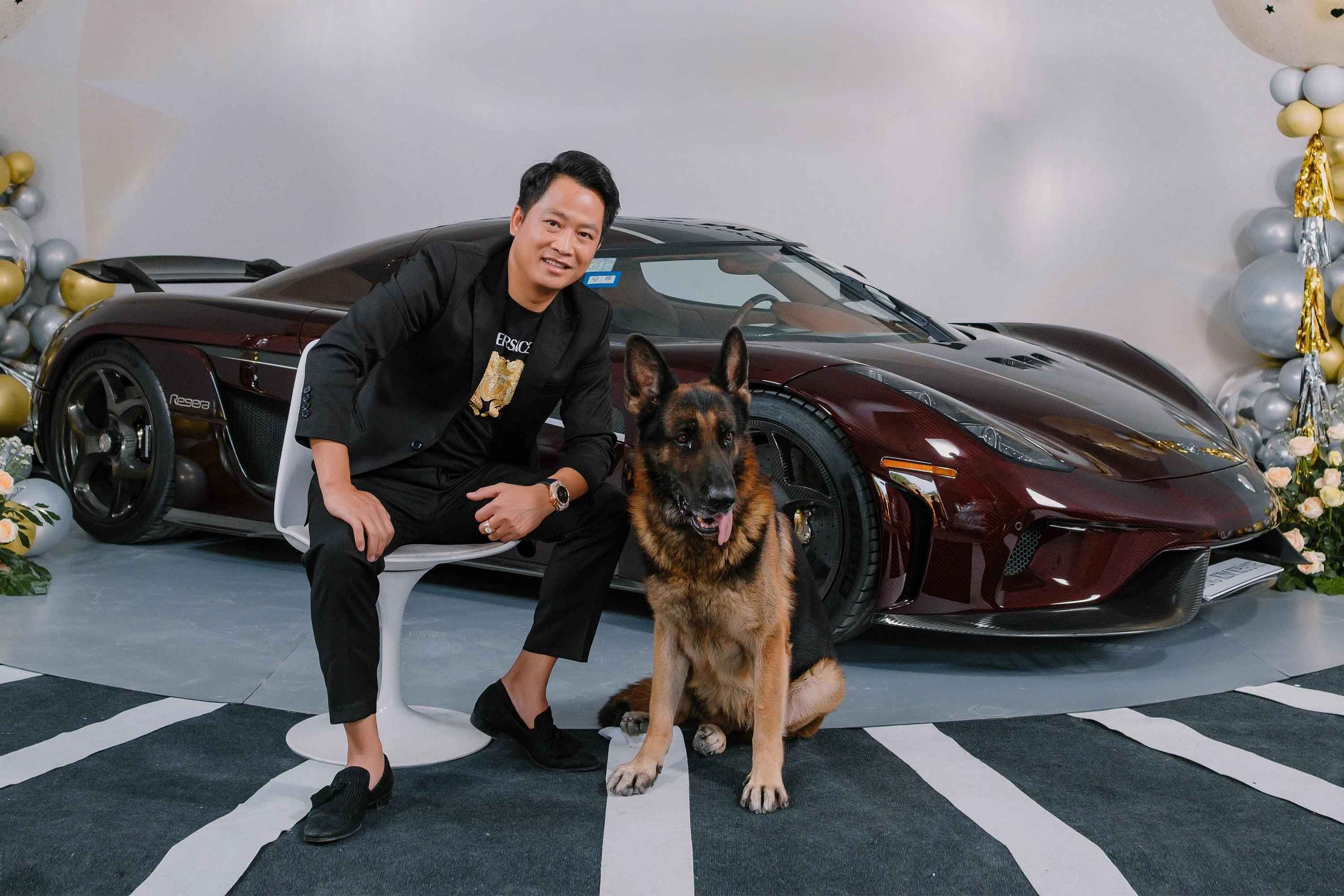 Tro chuyen voi chu nhan chiec Koenigsegg Regera duy nhat tai Viet Nam hinh anh