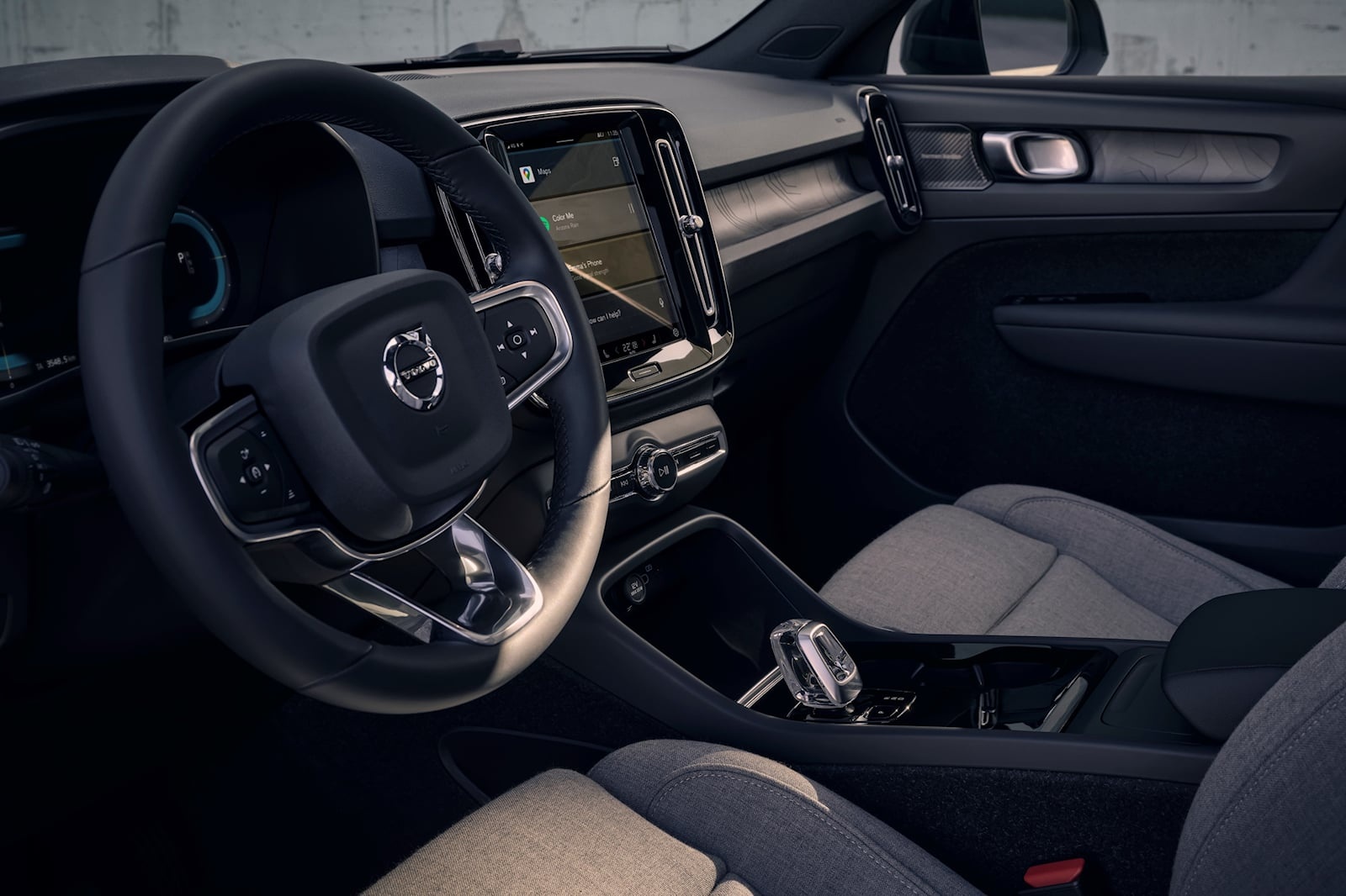 Volvo XC40 Recharge ảnh 13 Volvo XC40 Recharge anh 13