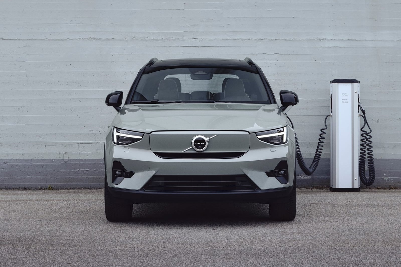 Volvo XC40 Recharge anh 8