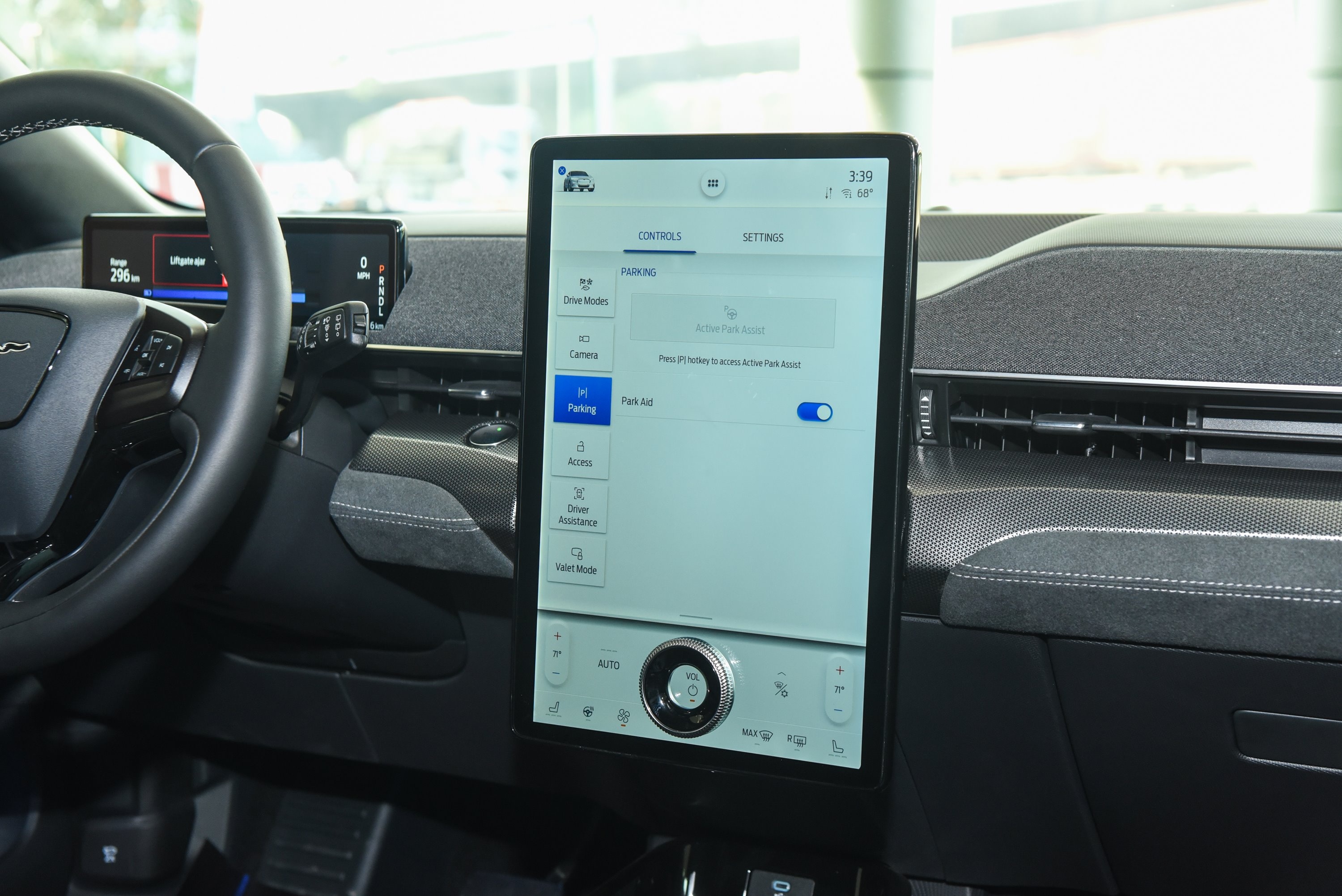 SUV dien Ford Mustang Mach E anh 13