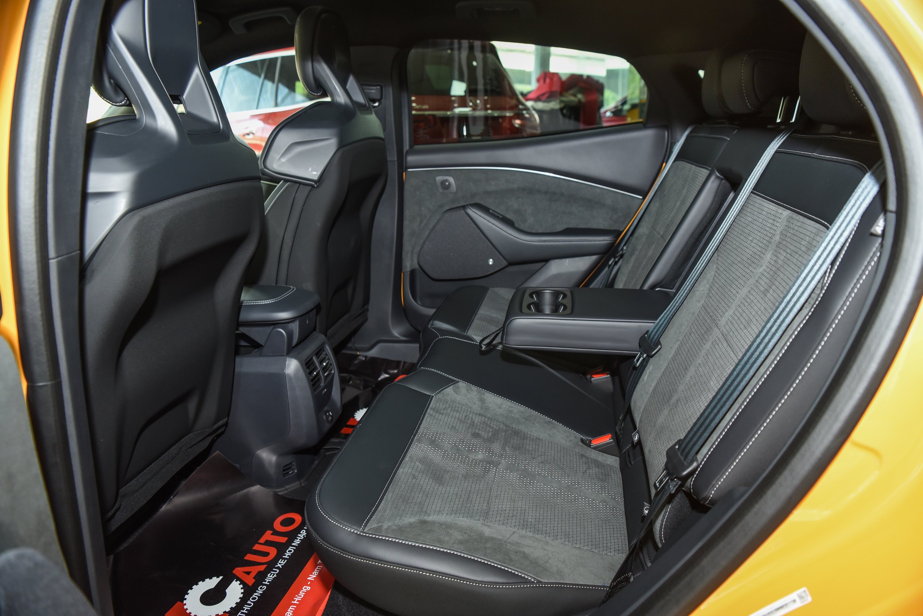 SUV dien Ford Mustang Mach E anh 11