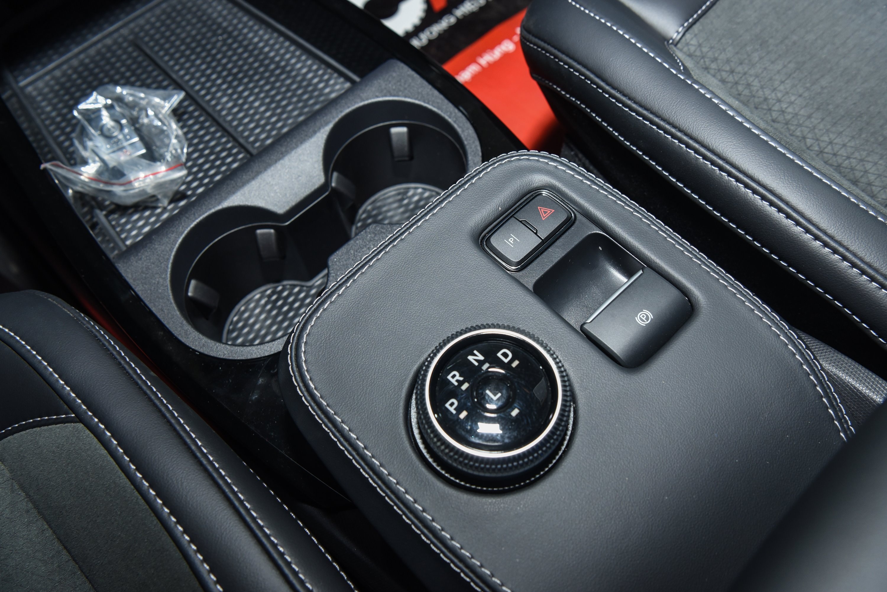 SUV dien Ford Mustang Mach E anh 16