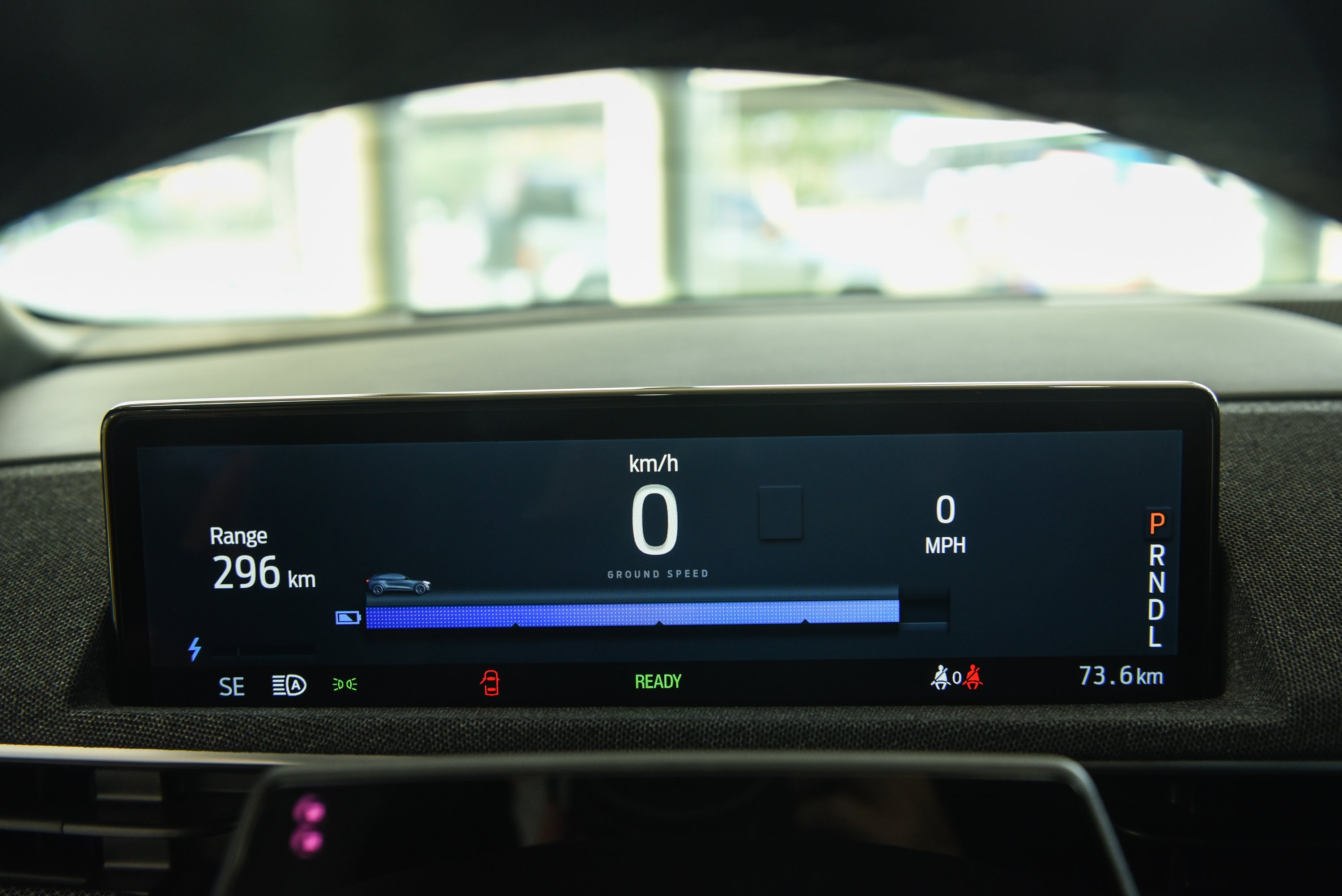 SUV dien Ford Mustang Mach E anh 12