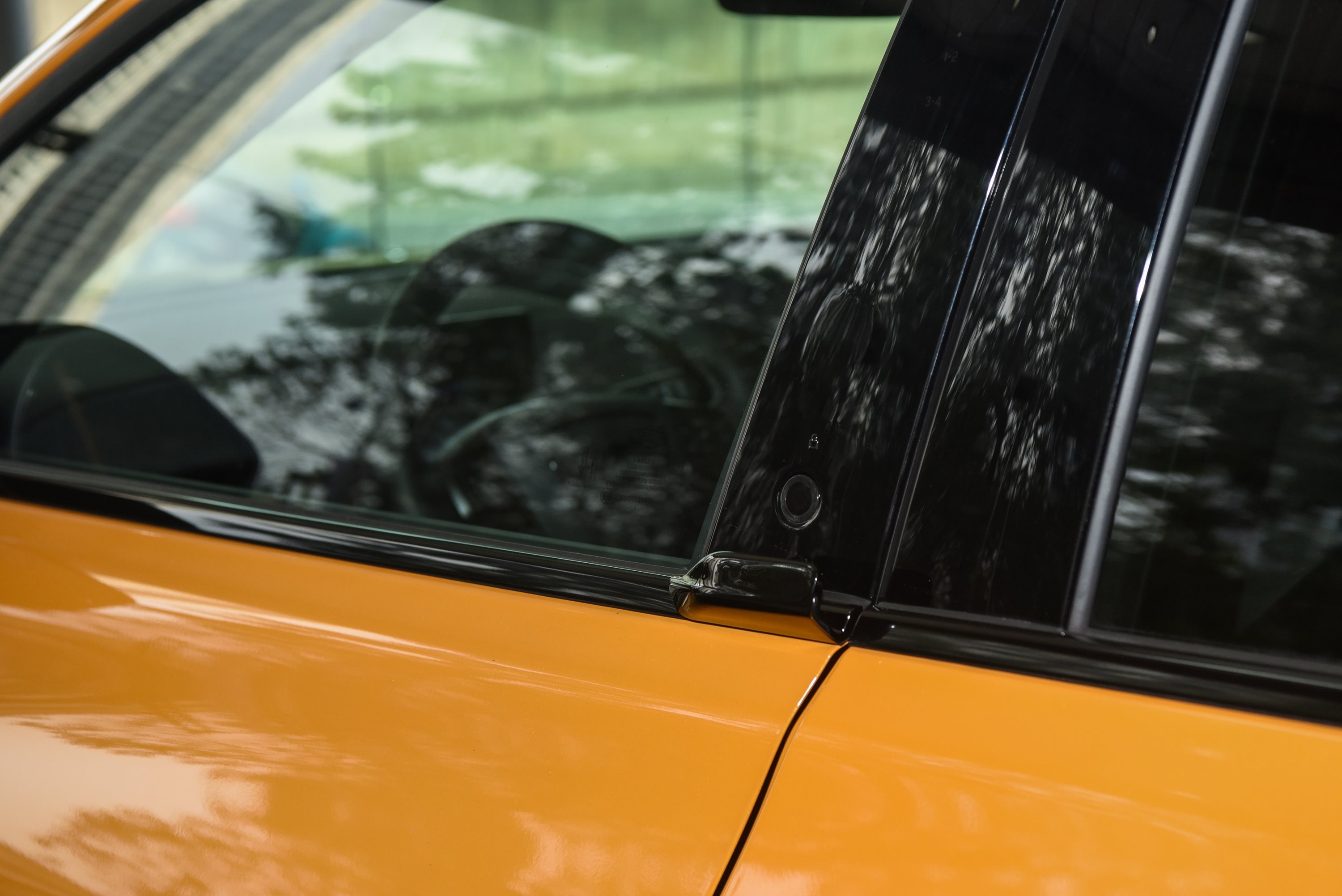 SUV dien Ford Mustang Mach E anh 5