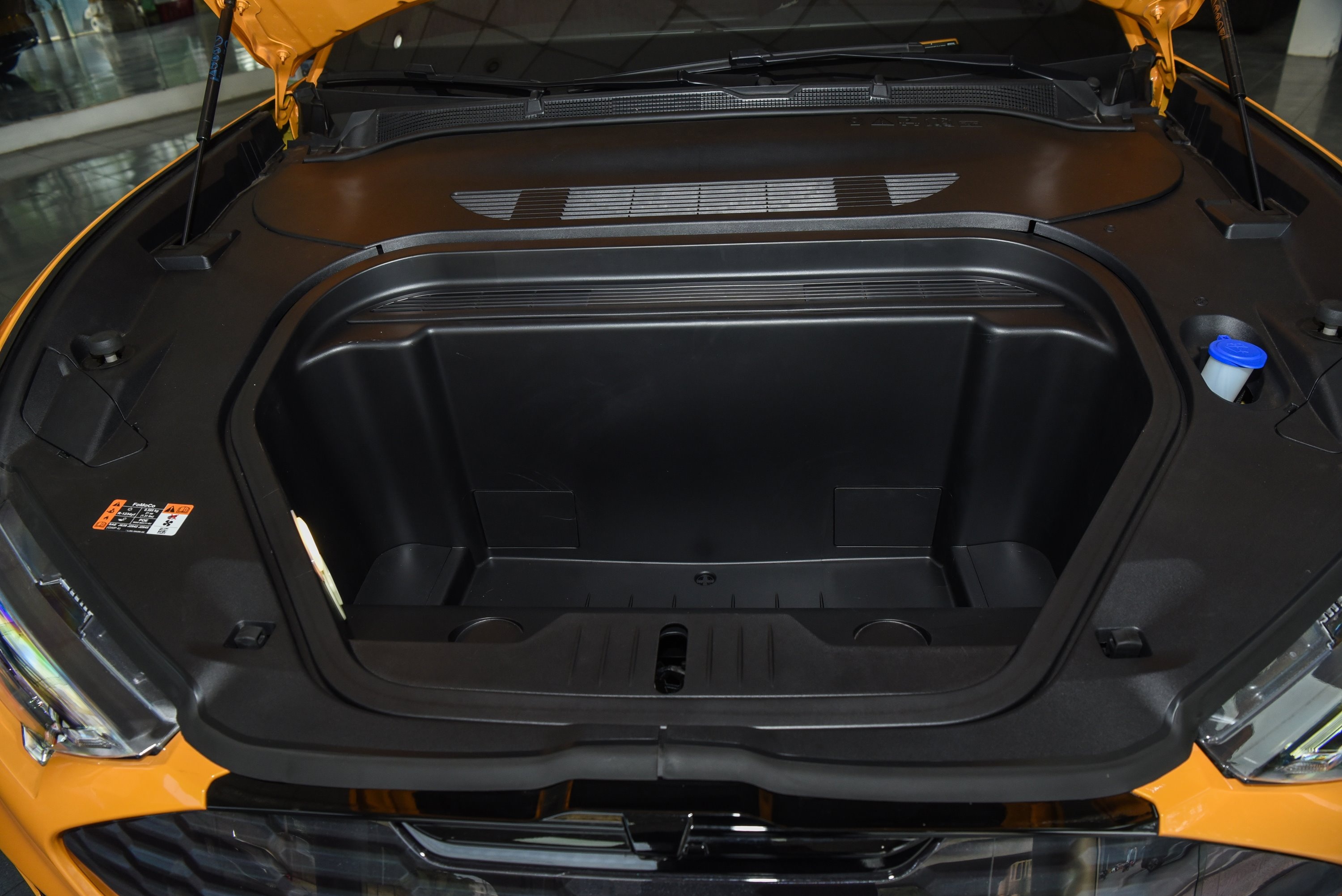 SUV dien Ford Mustang Mach E anh 14