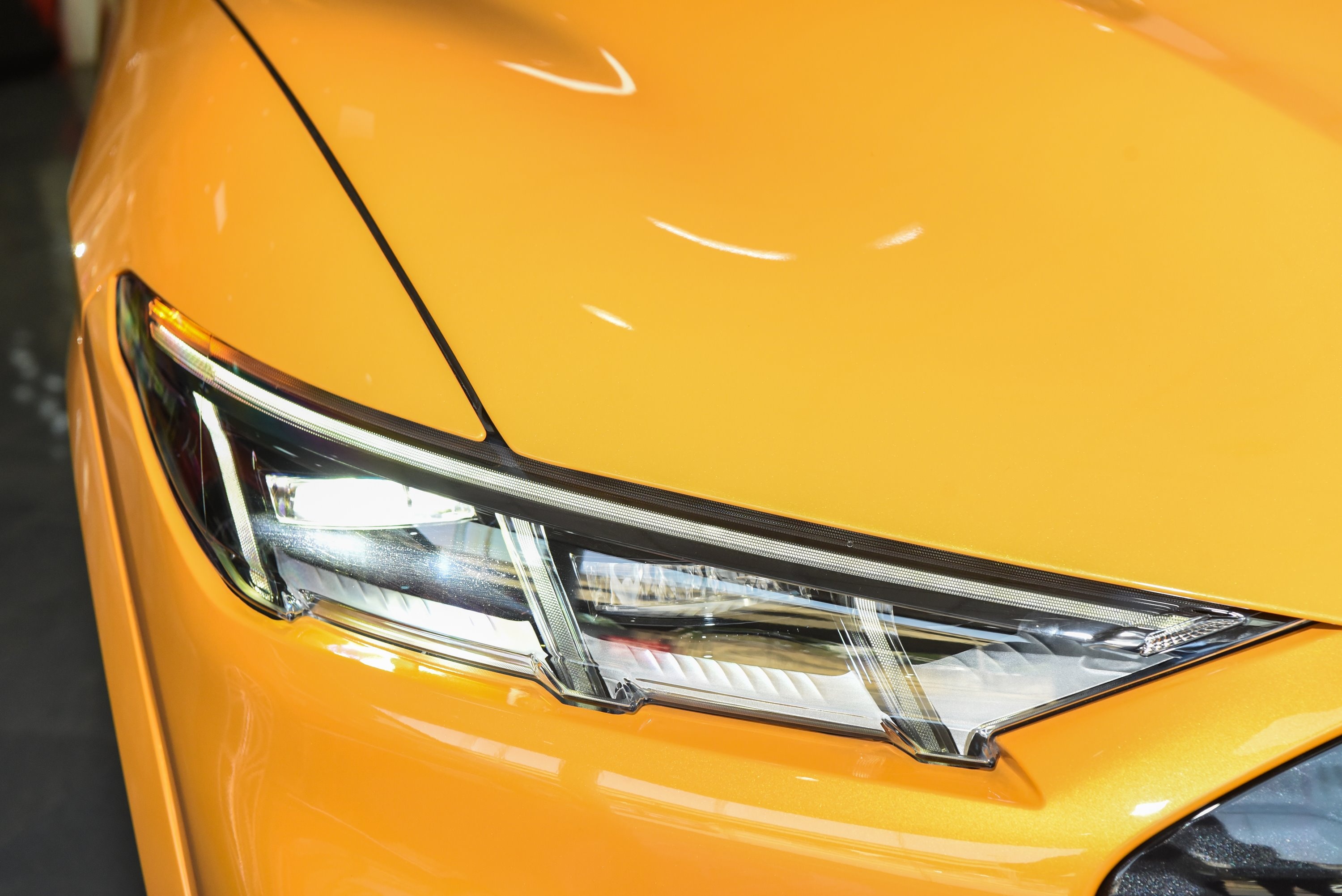 SUV dien Ford Mustang Mach E anh 6