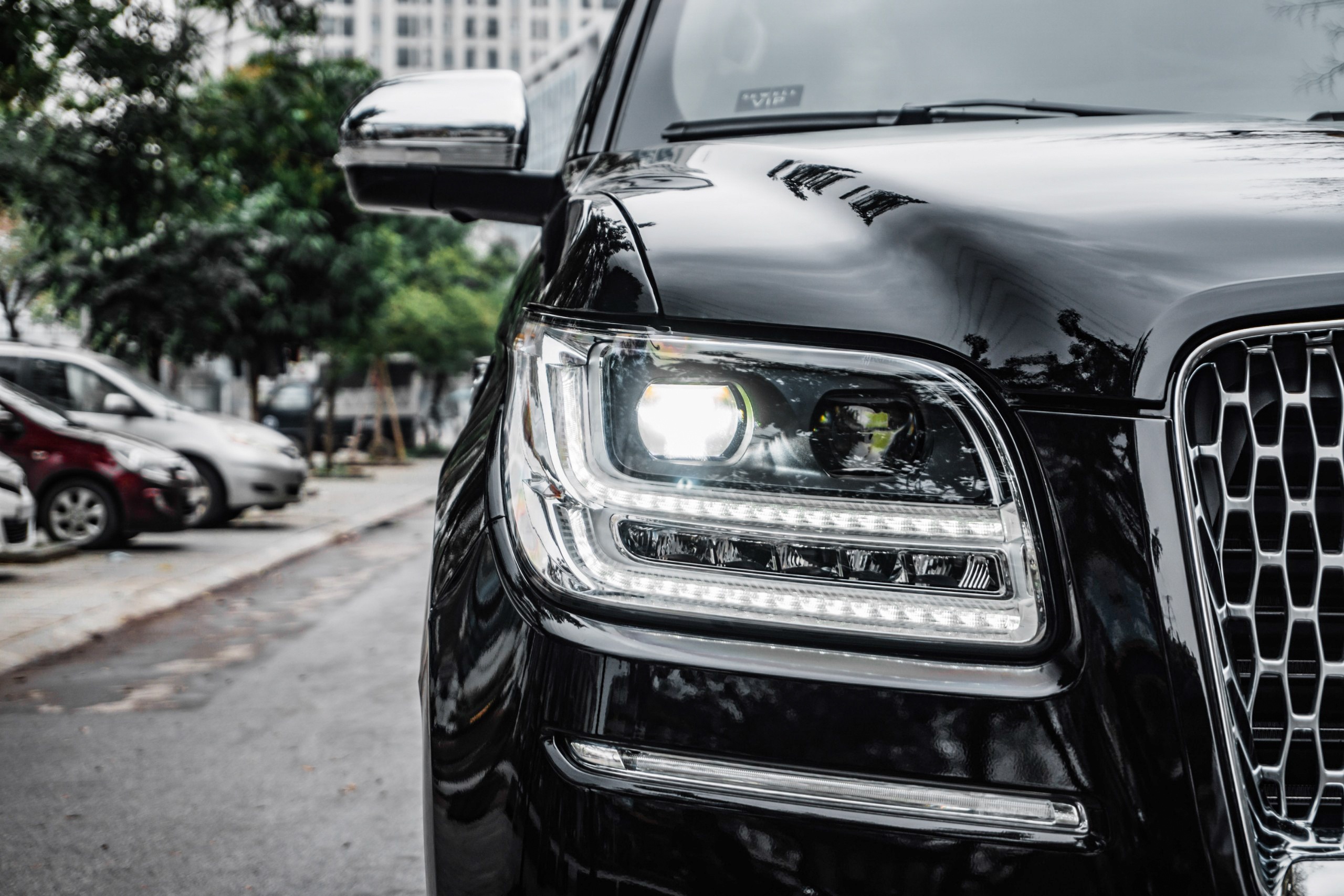 Lincoln Navigator L Black Label 2022 anh 6