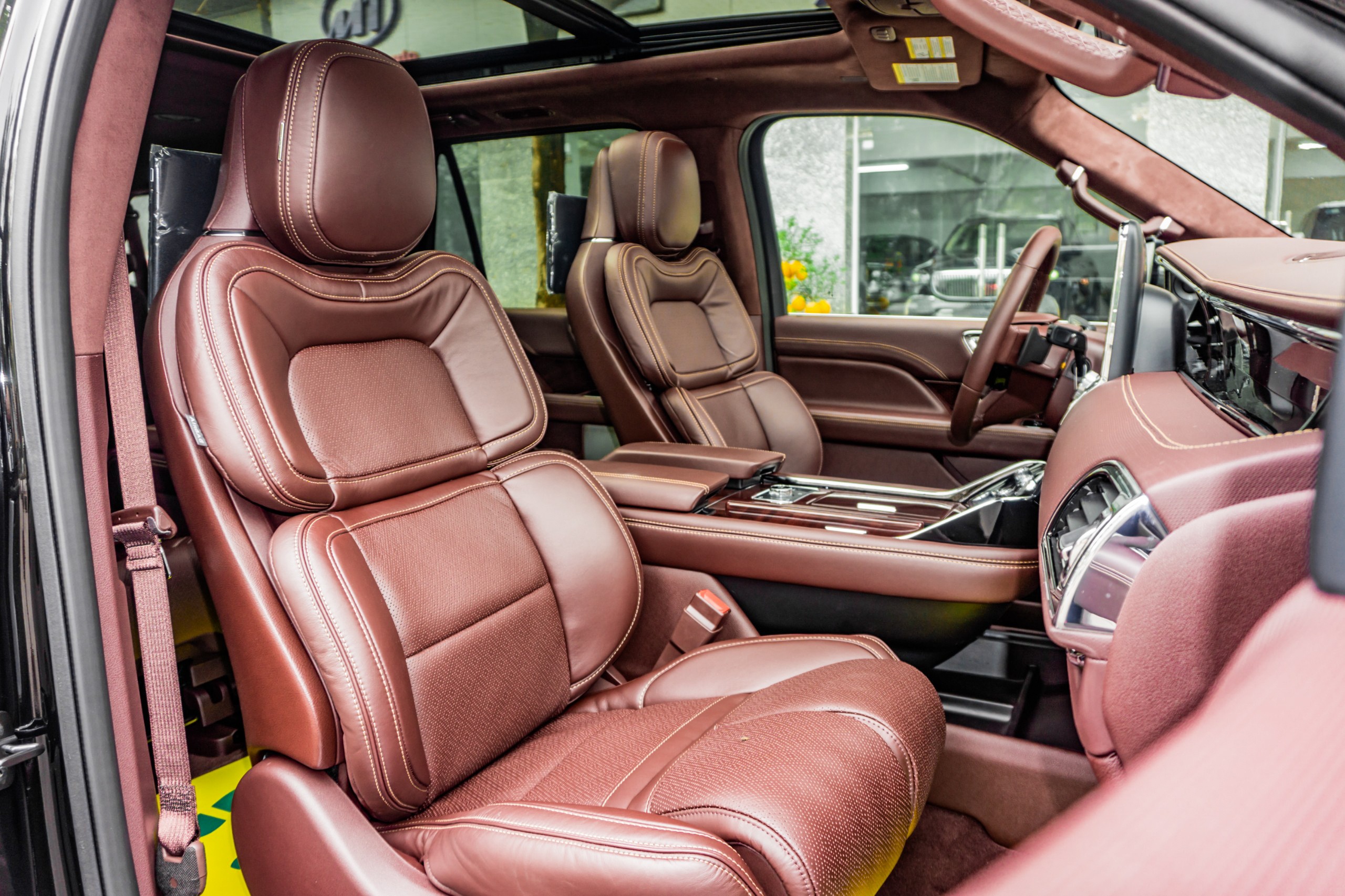 Lincoln Navigator L Black Label 2022 anh 15