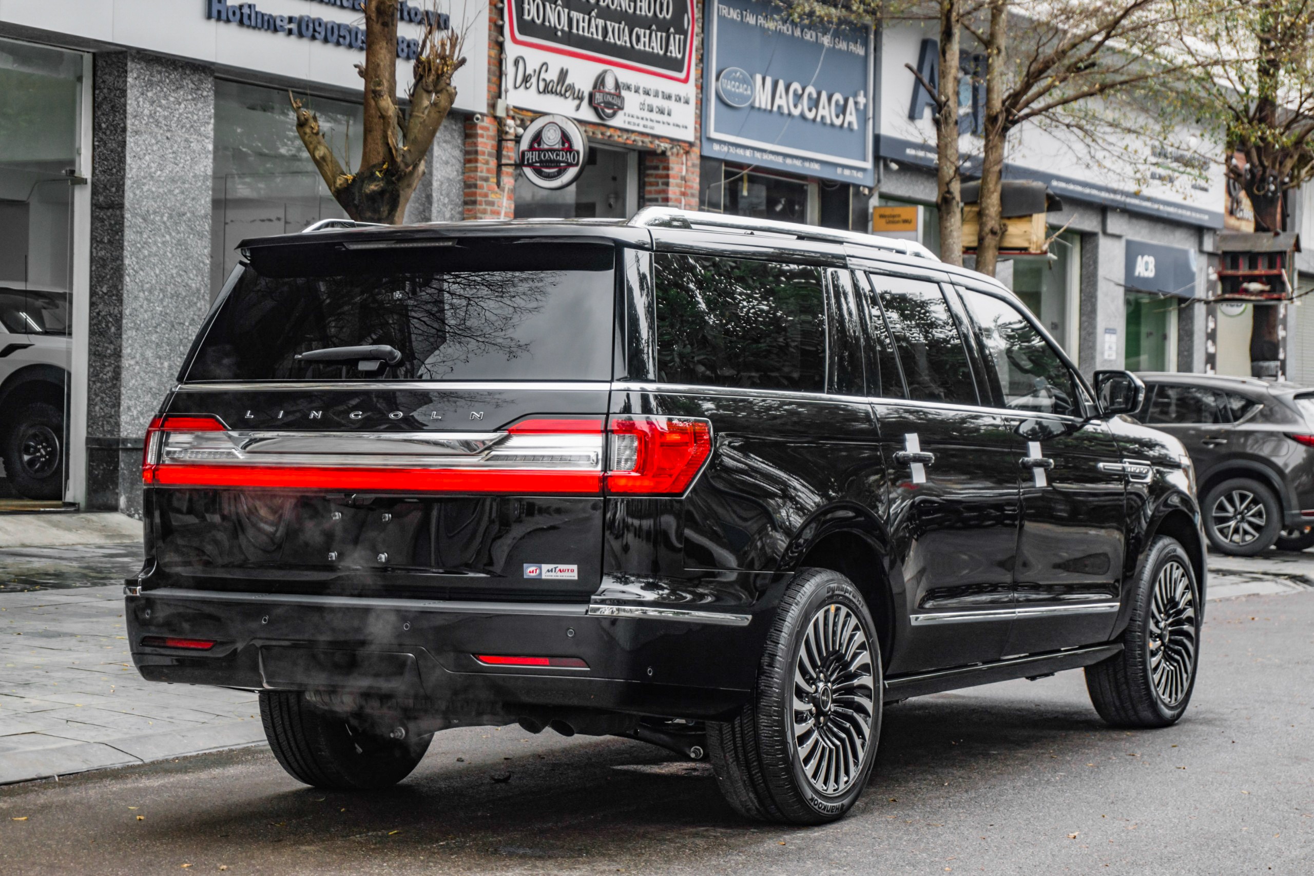 Lincoln Navigator L Black Label 2022 anh 3