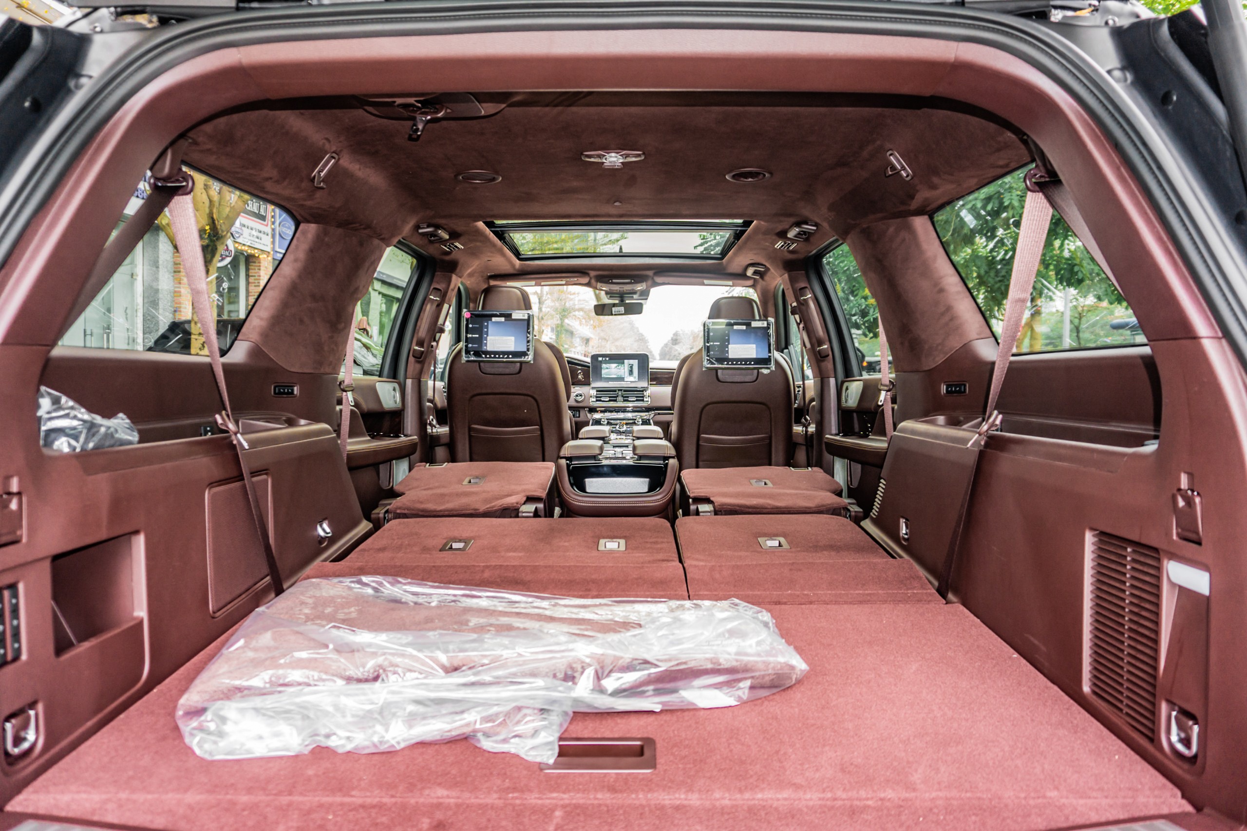 Lincoln Navigator L Black Label 2022 anh 19