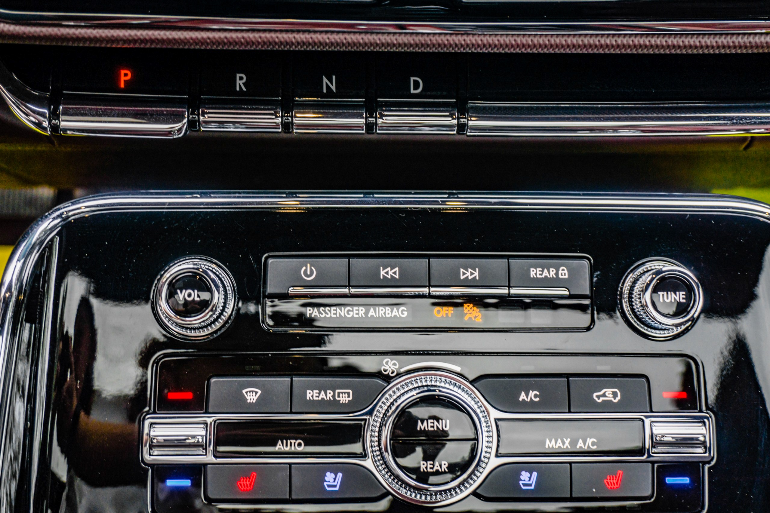 Lincoln Navigator L Black Label 2022 anh 14