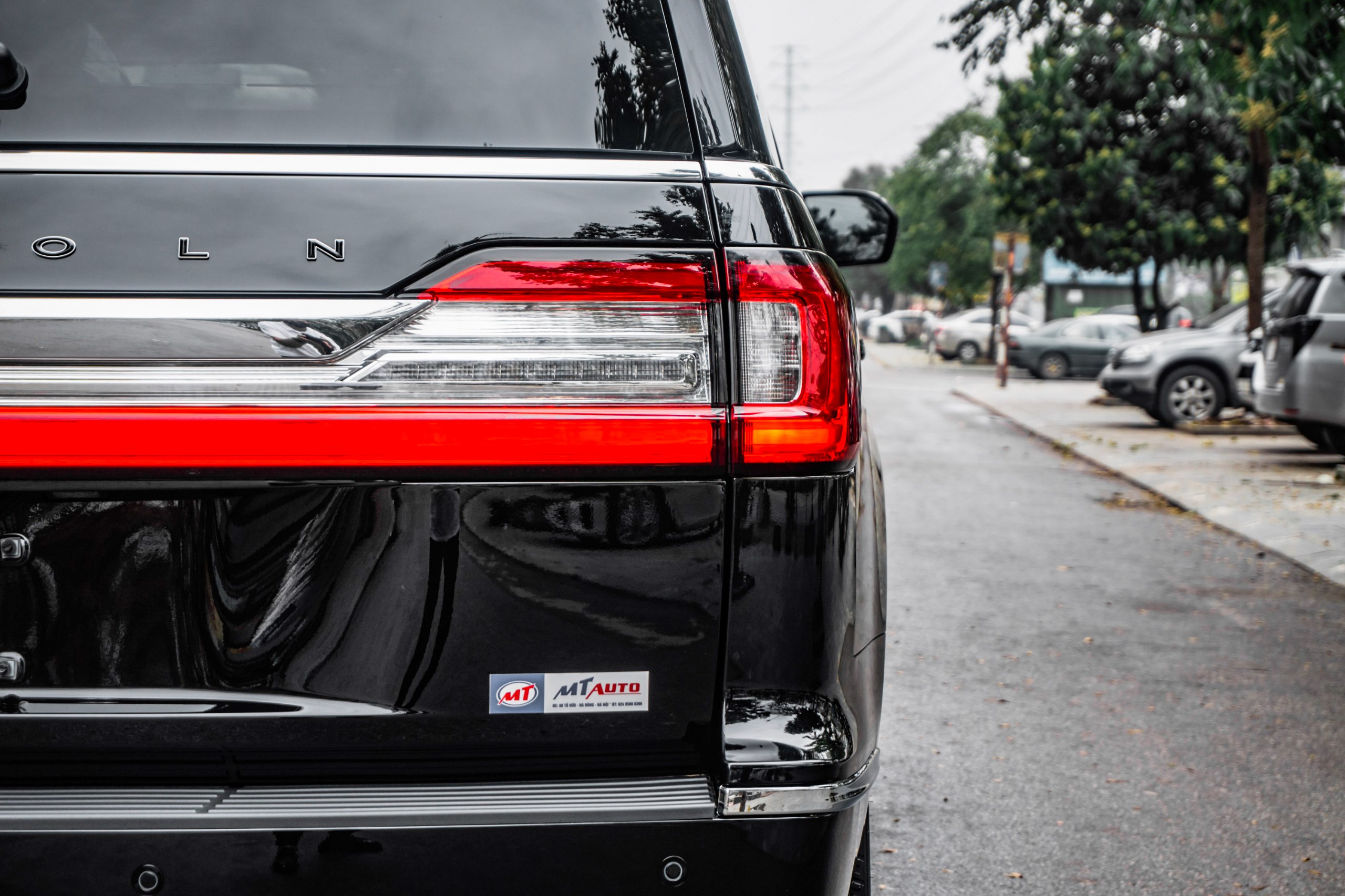 Lincoln Navigator L Black Label 2022 anh 7