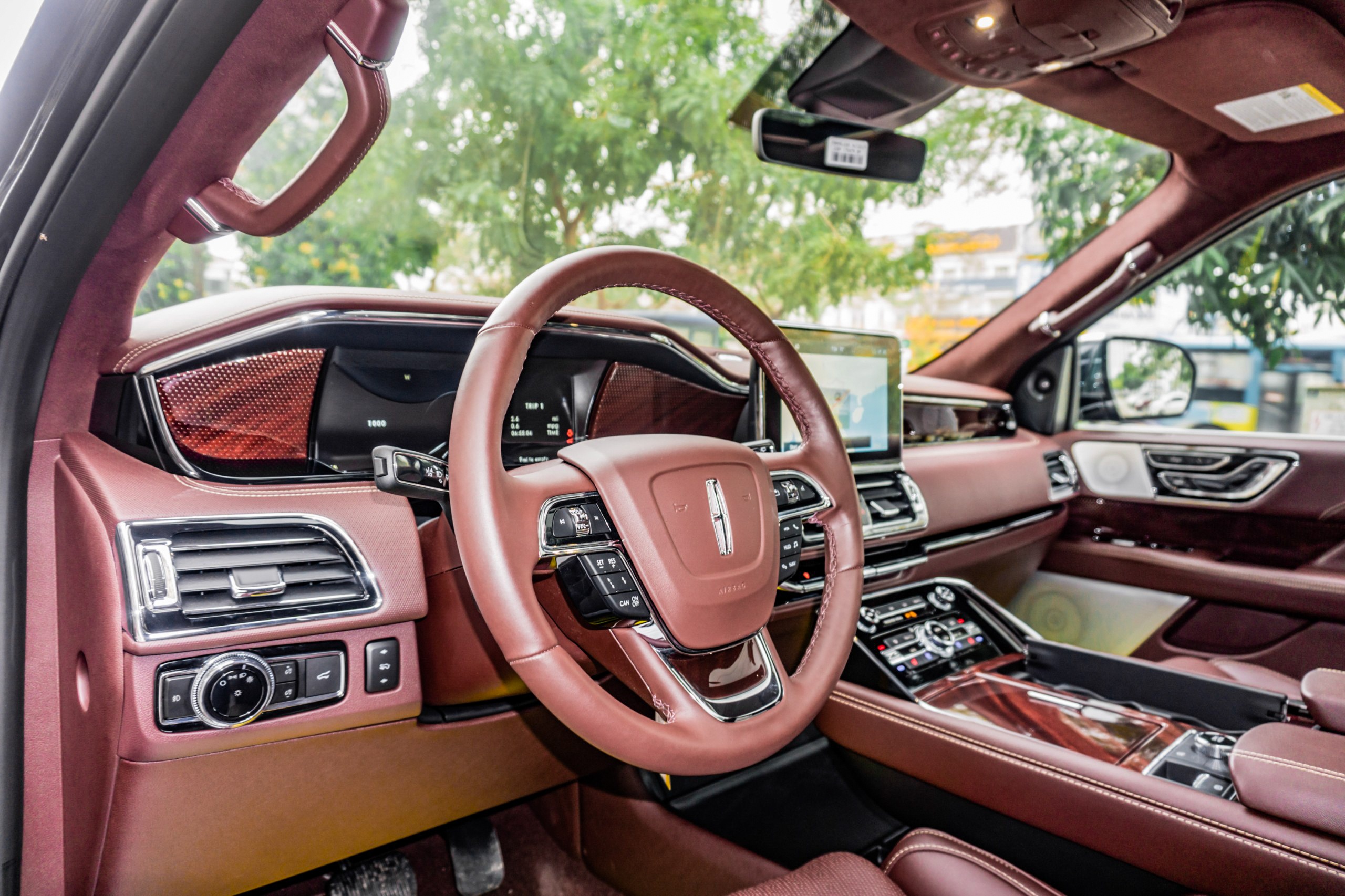 Lincoln Navigator L Black Label 2022 anh 20