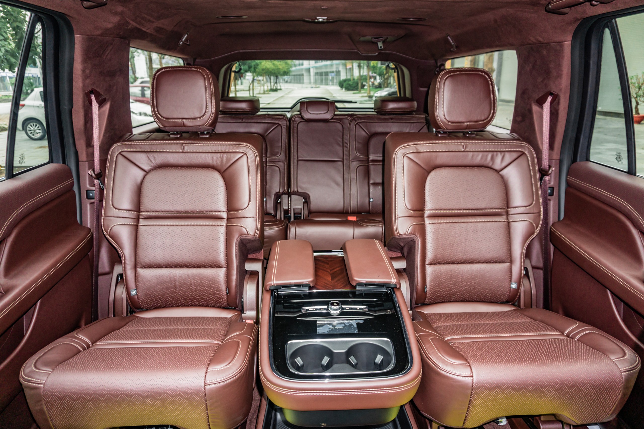 Lincoln Navigator L Black Label 2022 anh 16