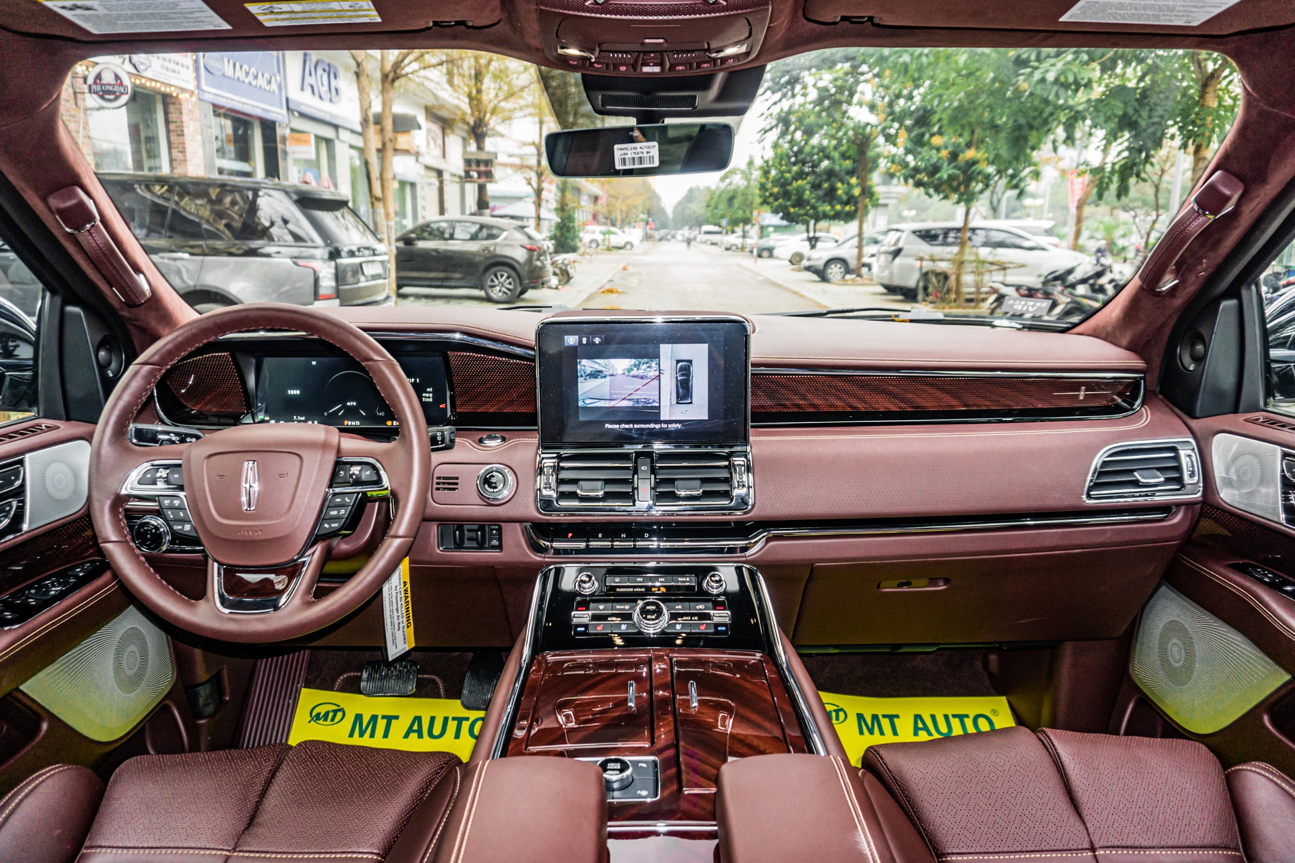Lincoln Navigator L Black Label 2022 anh 12