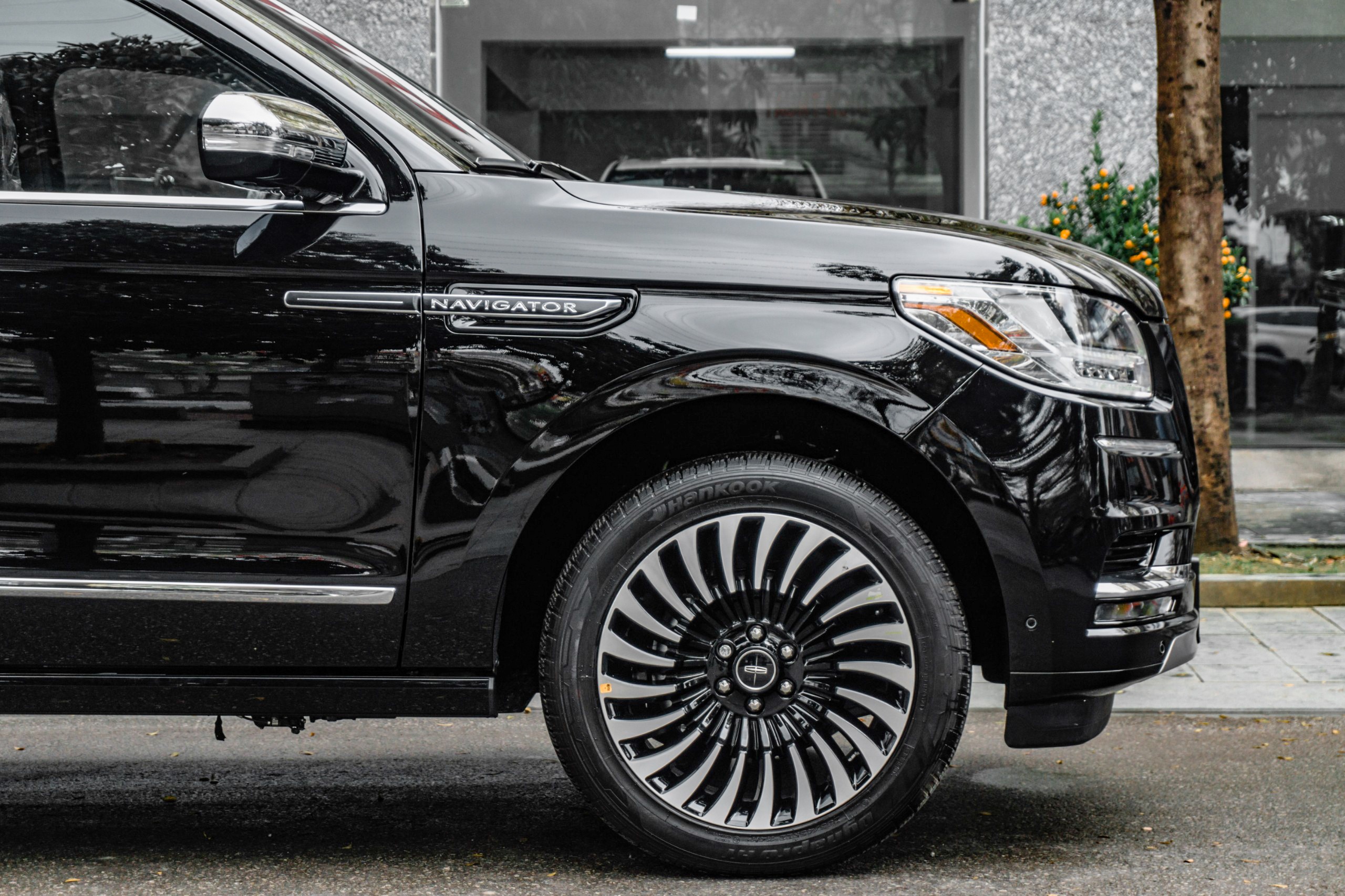 Lincoln Navigator L Black Label 2022 anh 10