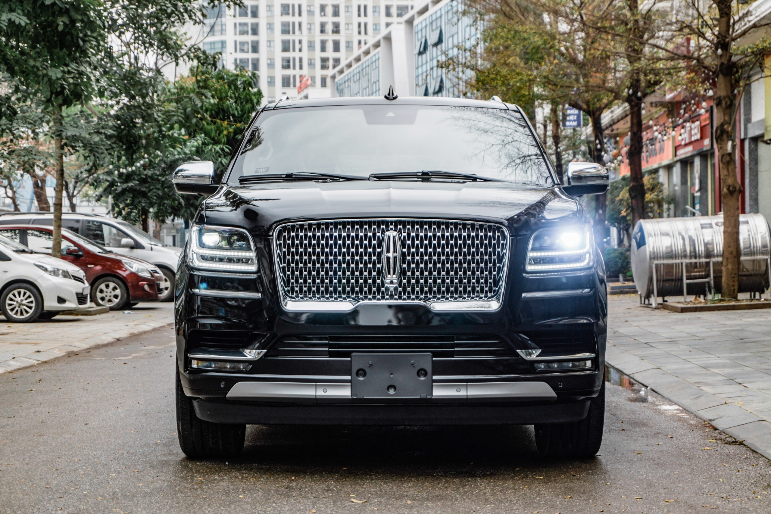 Lincoln Navigator L Black Label 2022 anh 4