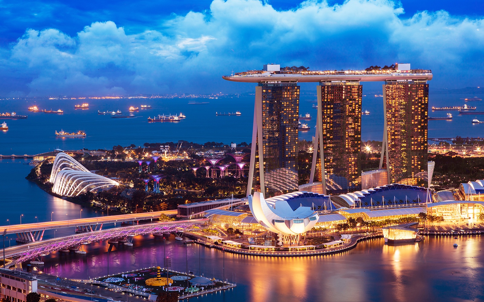 Singapore noi long quy dinh nhap canh hinh anh