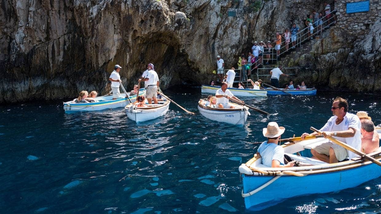 hang động xanh phát sáng ảnh 2 hang dong xanh phat sang anh 2