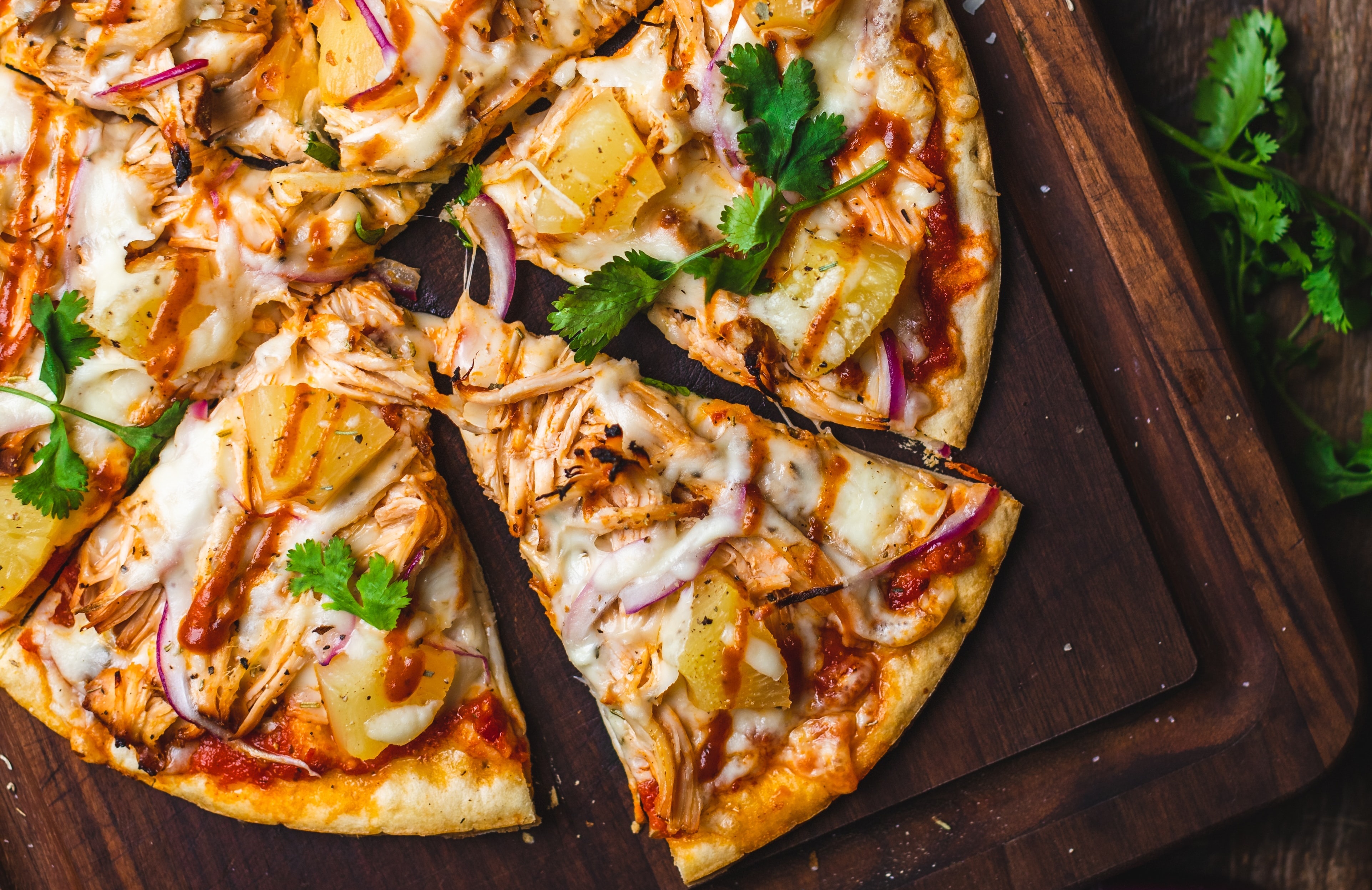 8 cach bien tau pizza dong lanh hinh anh