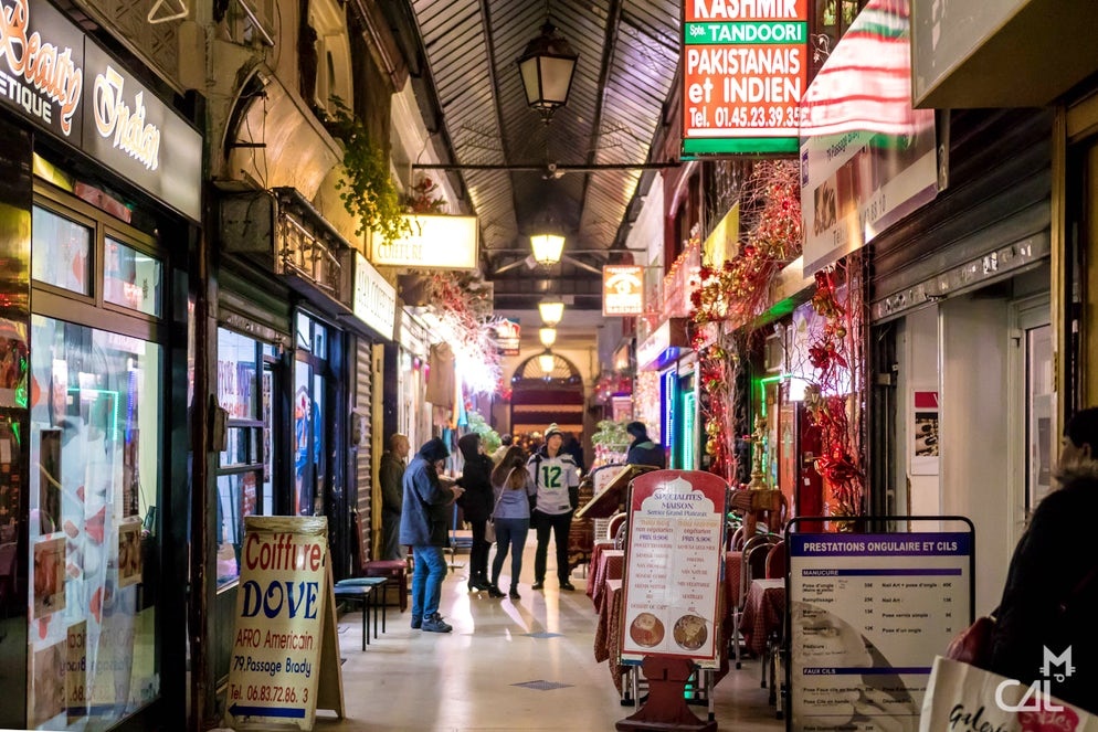 diem den o paris anh 11