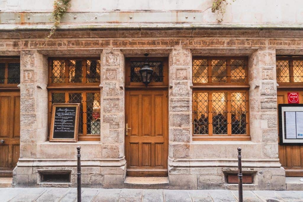 diem den o paris anh 1