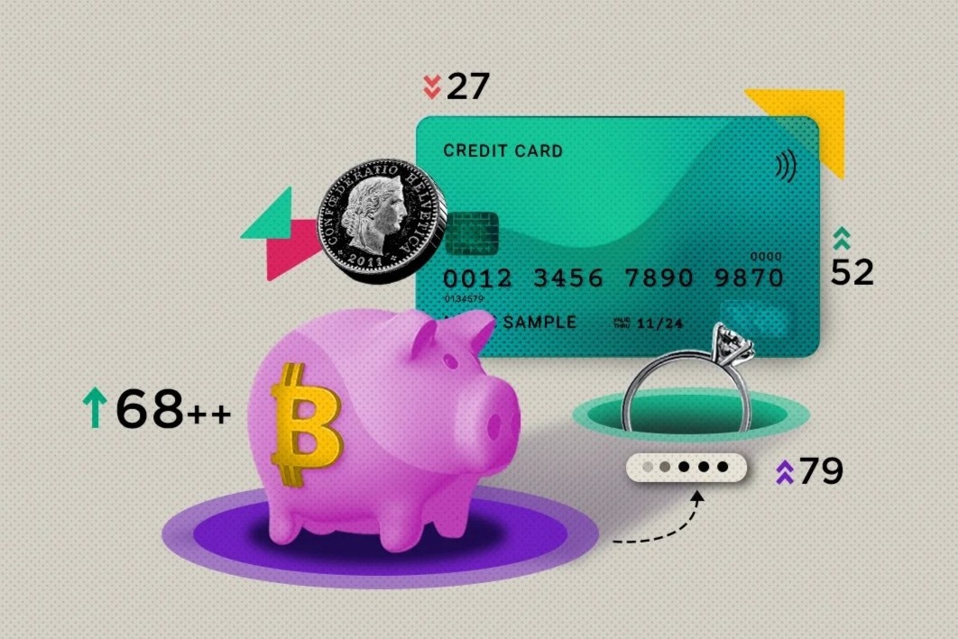 'Financial date' voi chong de thong nhat tien tiet kiem sau khi cuoi hinh anh