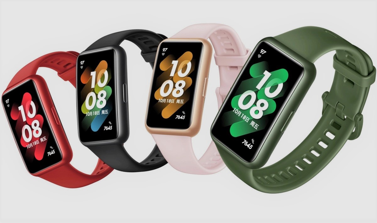 smartband duoi 1 trieu anh 1