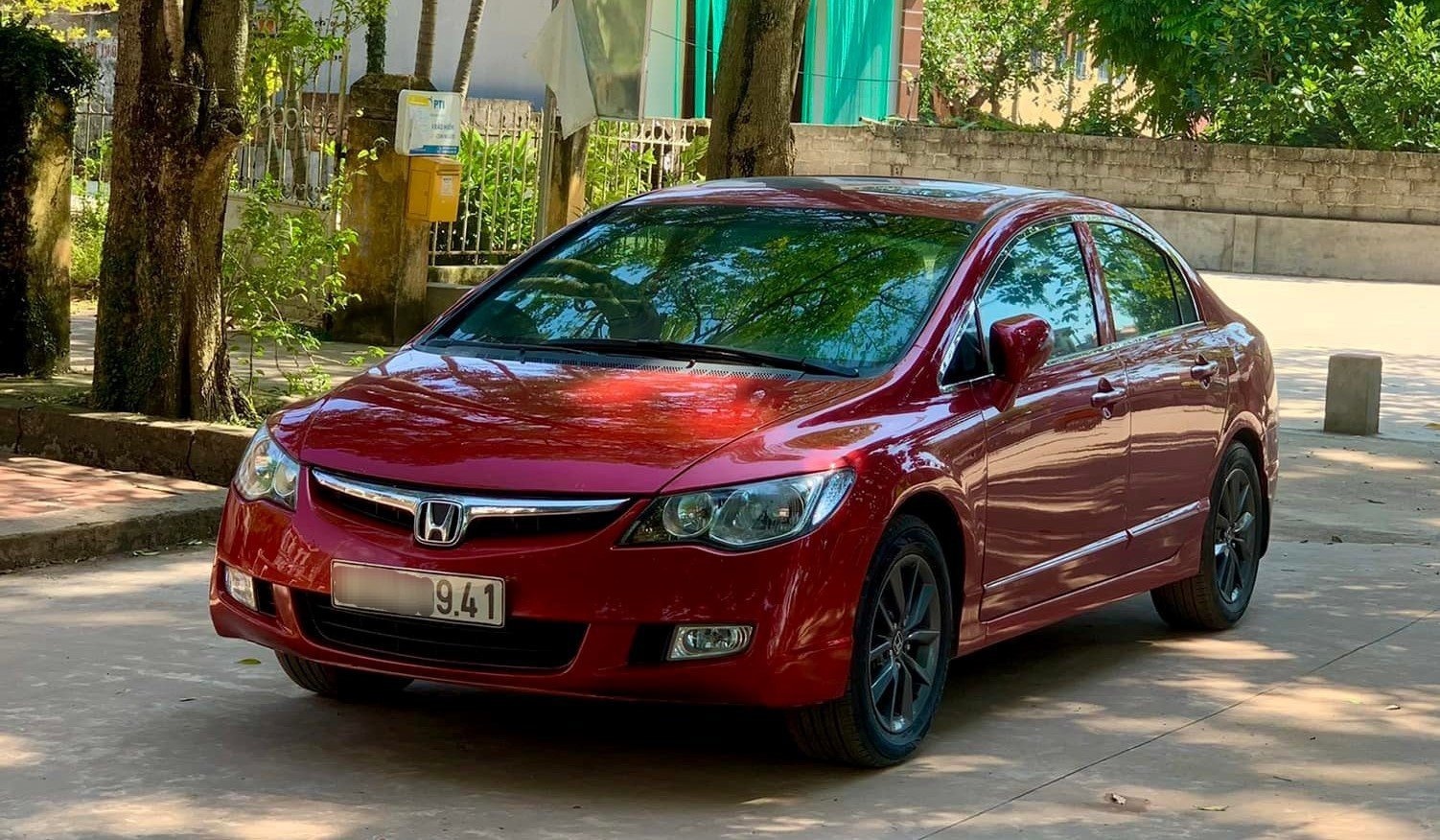 thủ tục đổi biển số xe  ảnh 1 thu tuc doi bien so xe anh 1