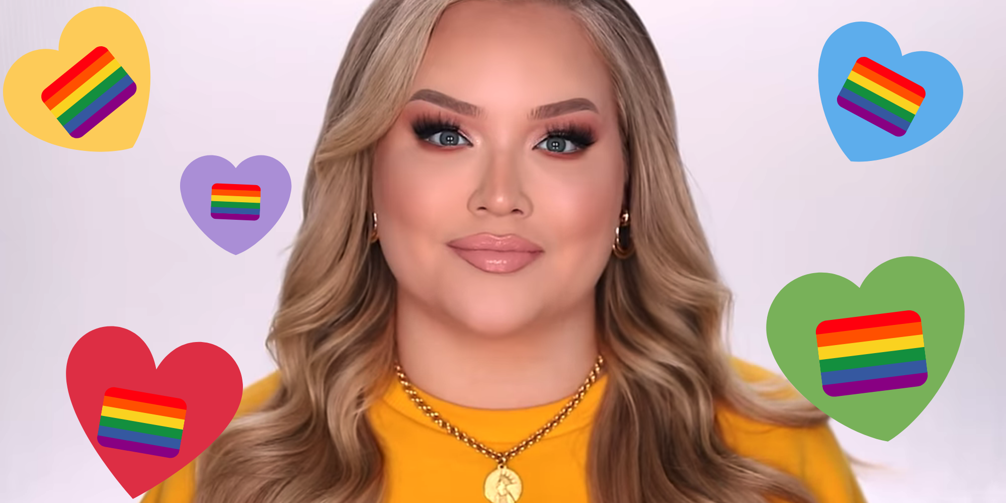nikkietutorials công khai giới tính ảnh 1 nikkietutorials cong khai gioi tinh anh 1
