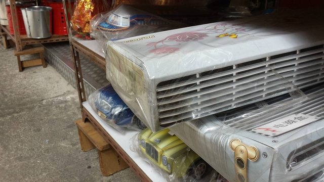 tục đốt vàng mã ở châu Á ảnh 5 tuc dot vang ma o chau A anh 5