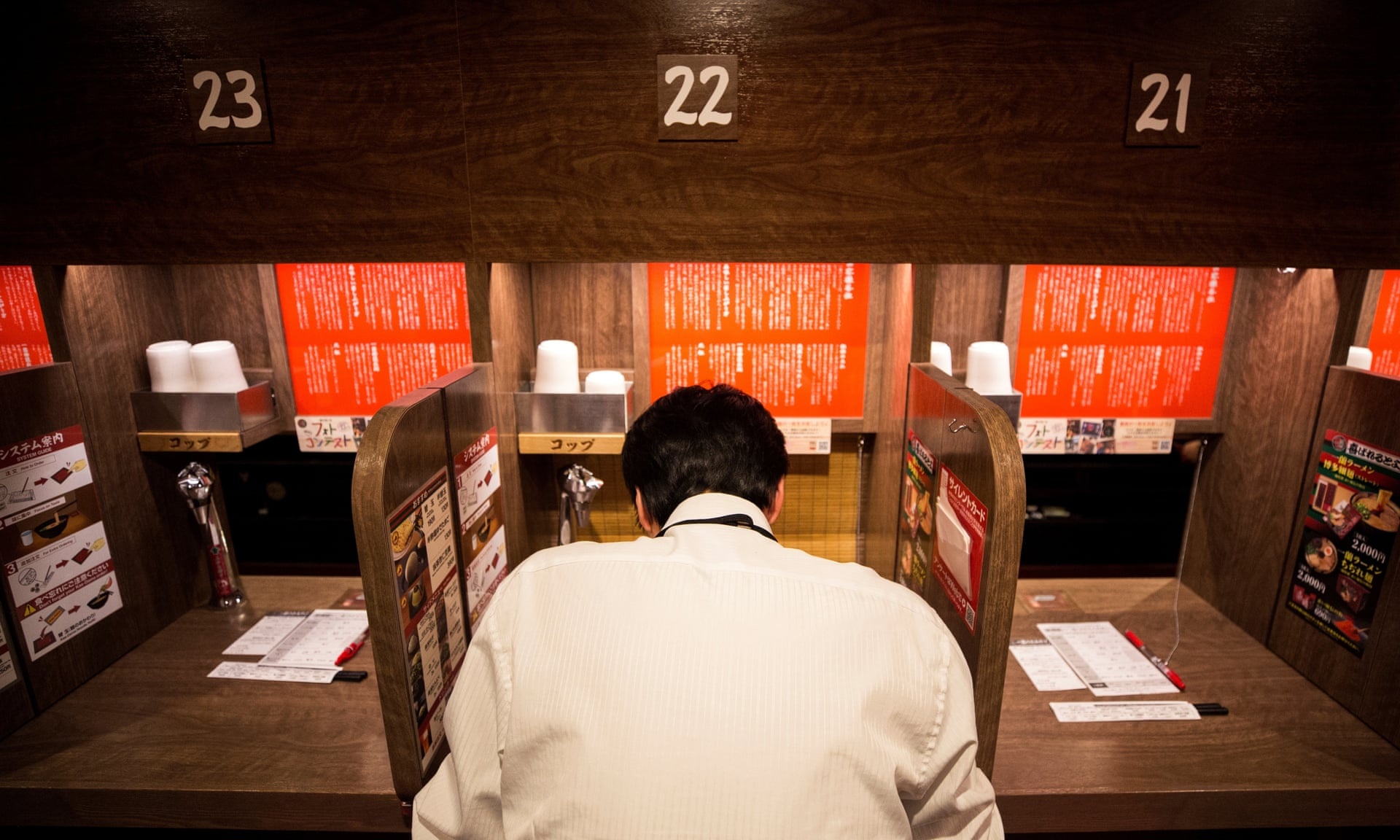 ohitorisama van hoa song mot minh o Nhat Ban anh 4