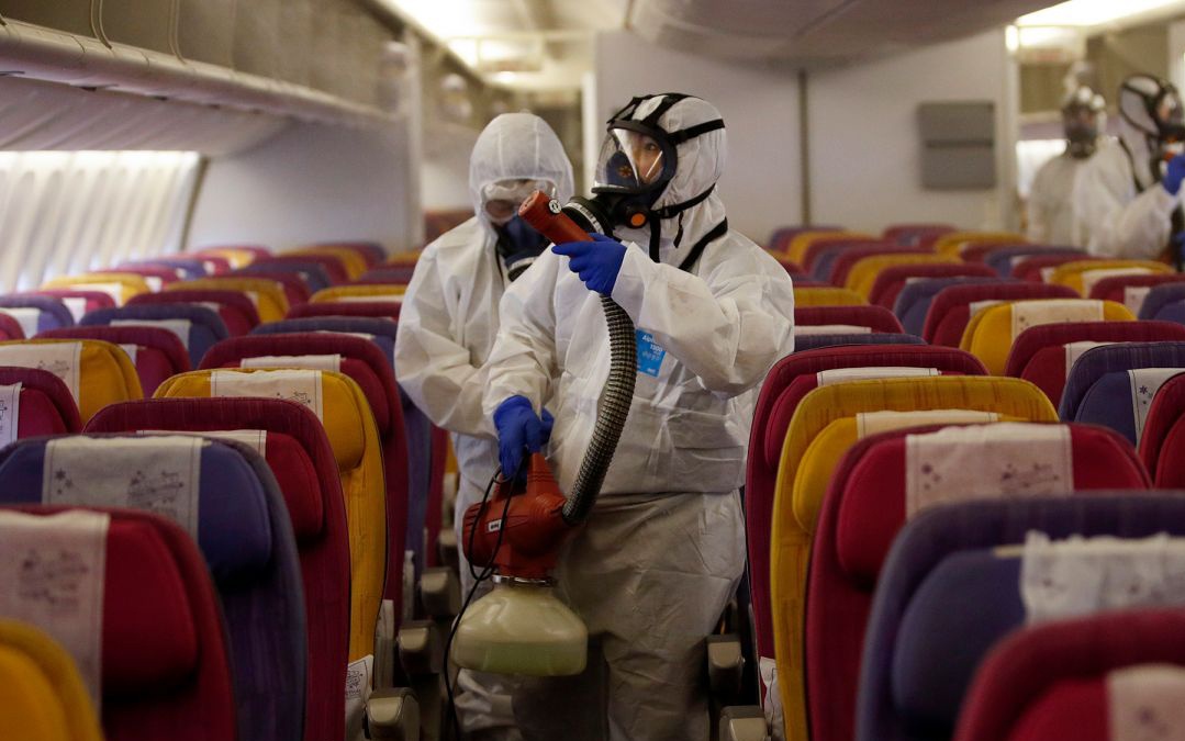 4 luu y de phong chong virus corona hieu qua khi di du lich hinh anh