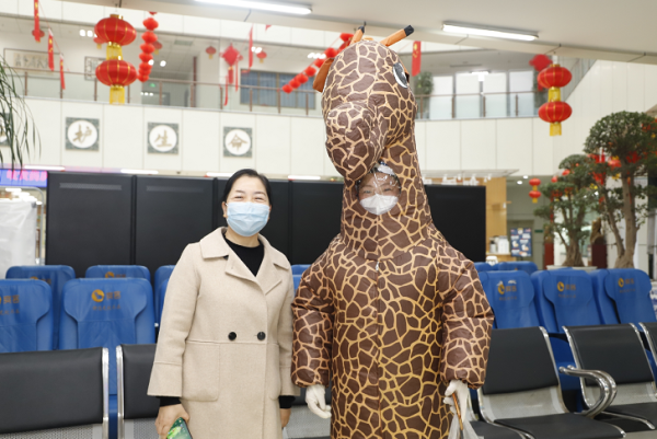 co gai huou cao co Trung Quoc anh 2